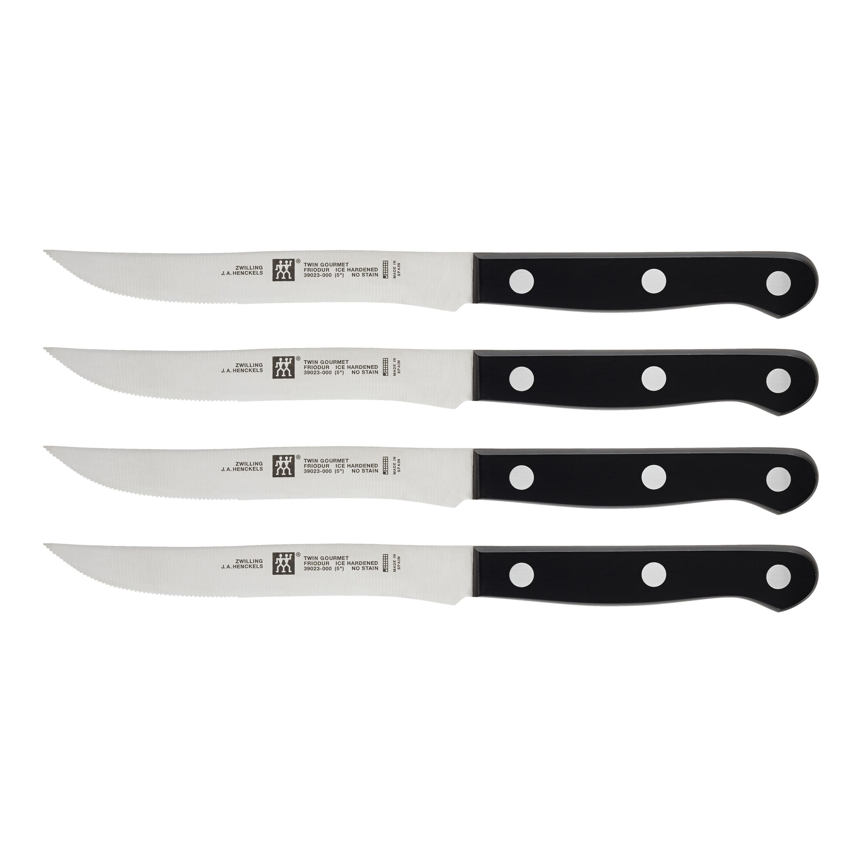 Buy ZWILLING TWIN Gourmet Steak set