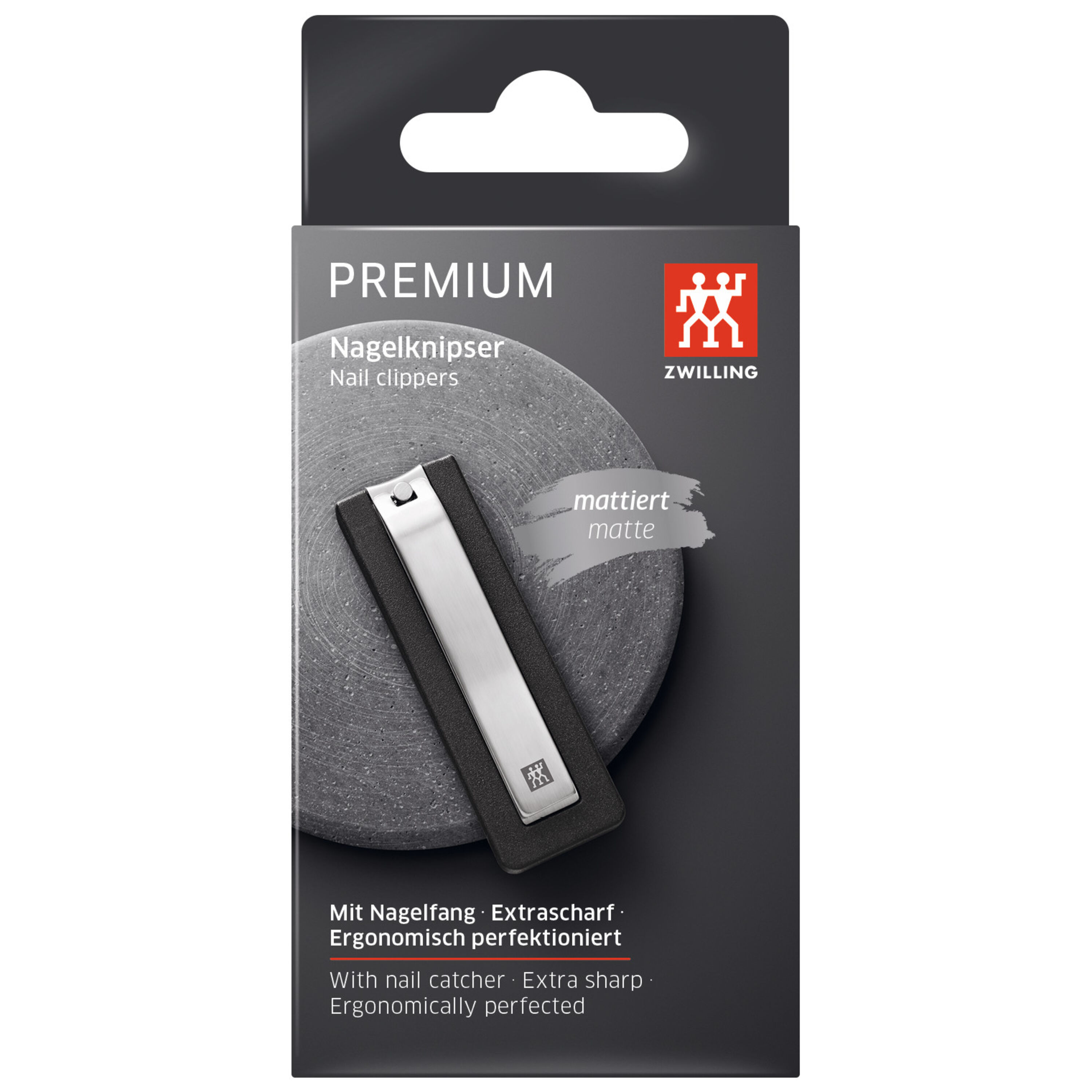 Buy ZWILLING PREMIUM Nail clipper | ZWILLING.COM