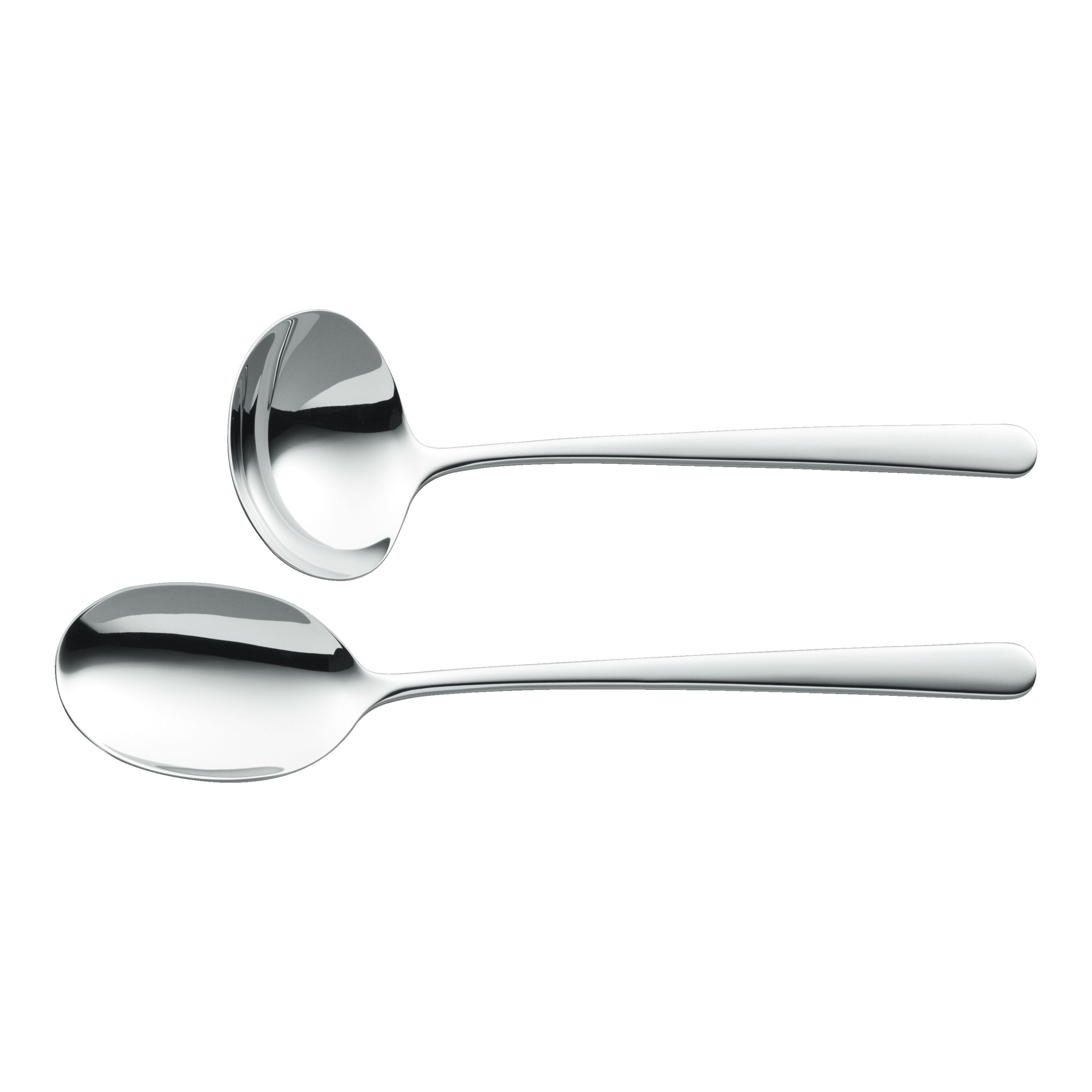 Set di posate da 36 pezzi Marmara Argento Cromo/Acciaio