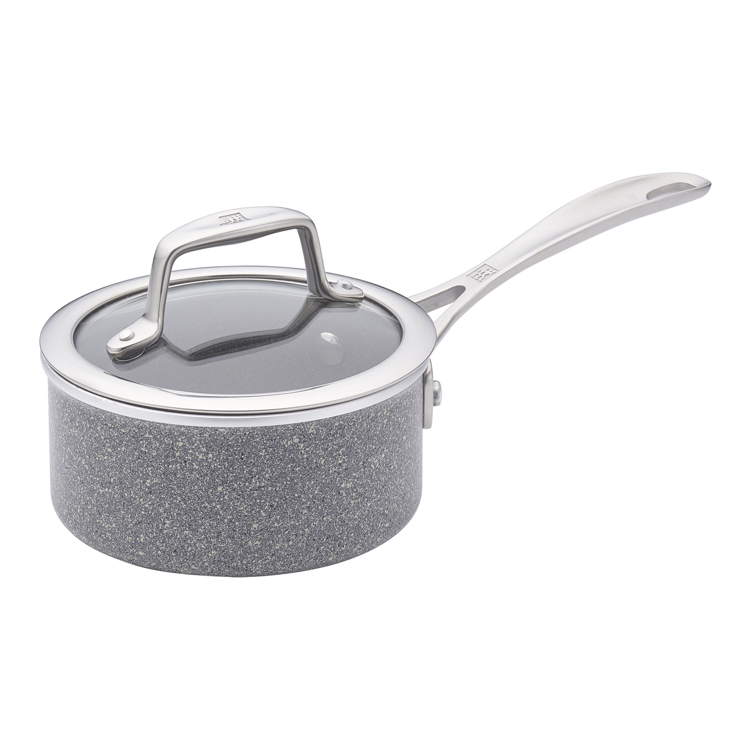 ZWILLING J.A. Henckels 1-Qt. Clad Xtreme Ceramic Saucepan with Lid +  Reviews