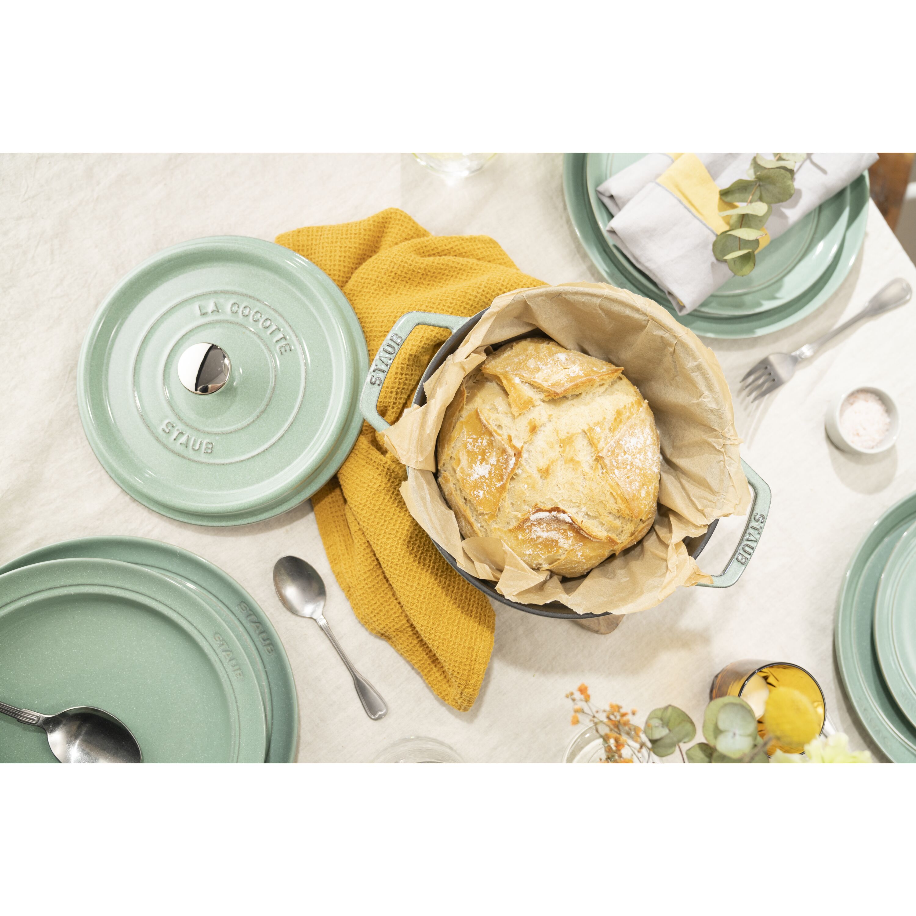 ストウブ 鋳物ホーロー鍋 ピコ・ココット | ツヴィリング公式