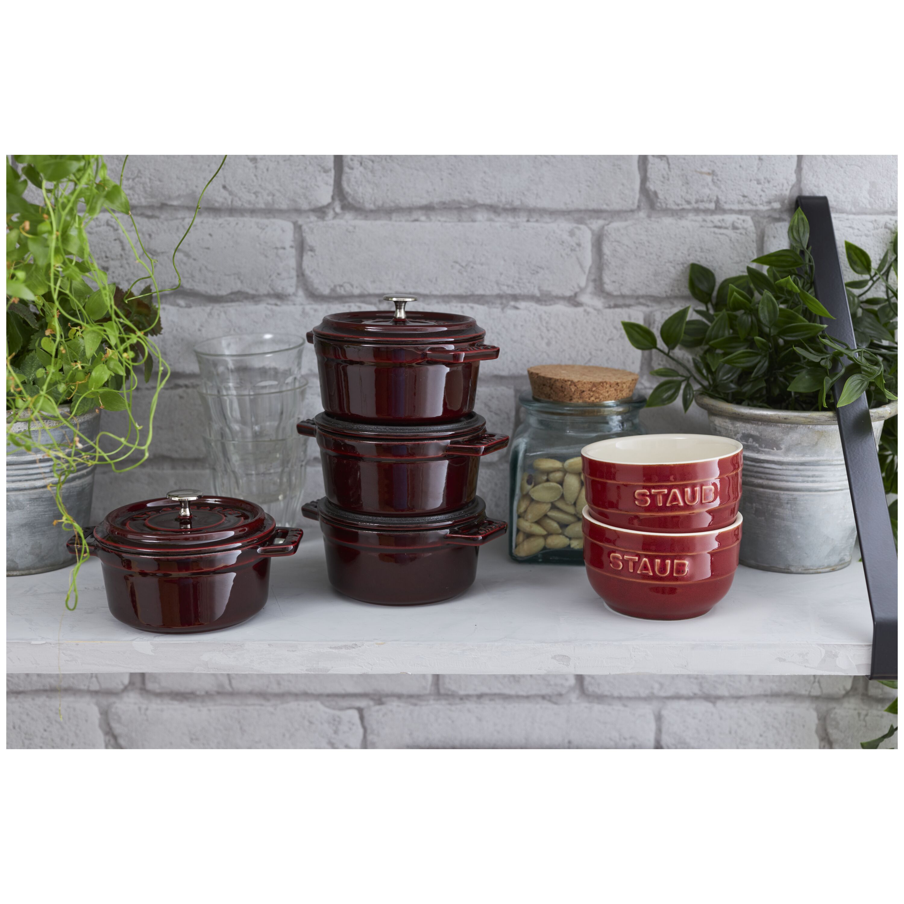 Buy Staub Cast Iron - Minis | ZWILLING.COM