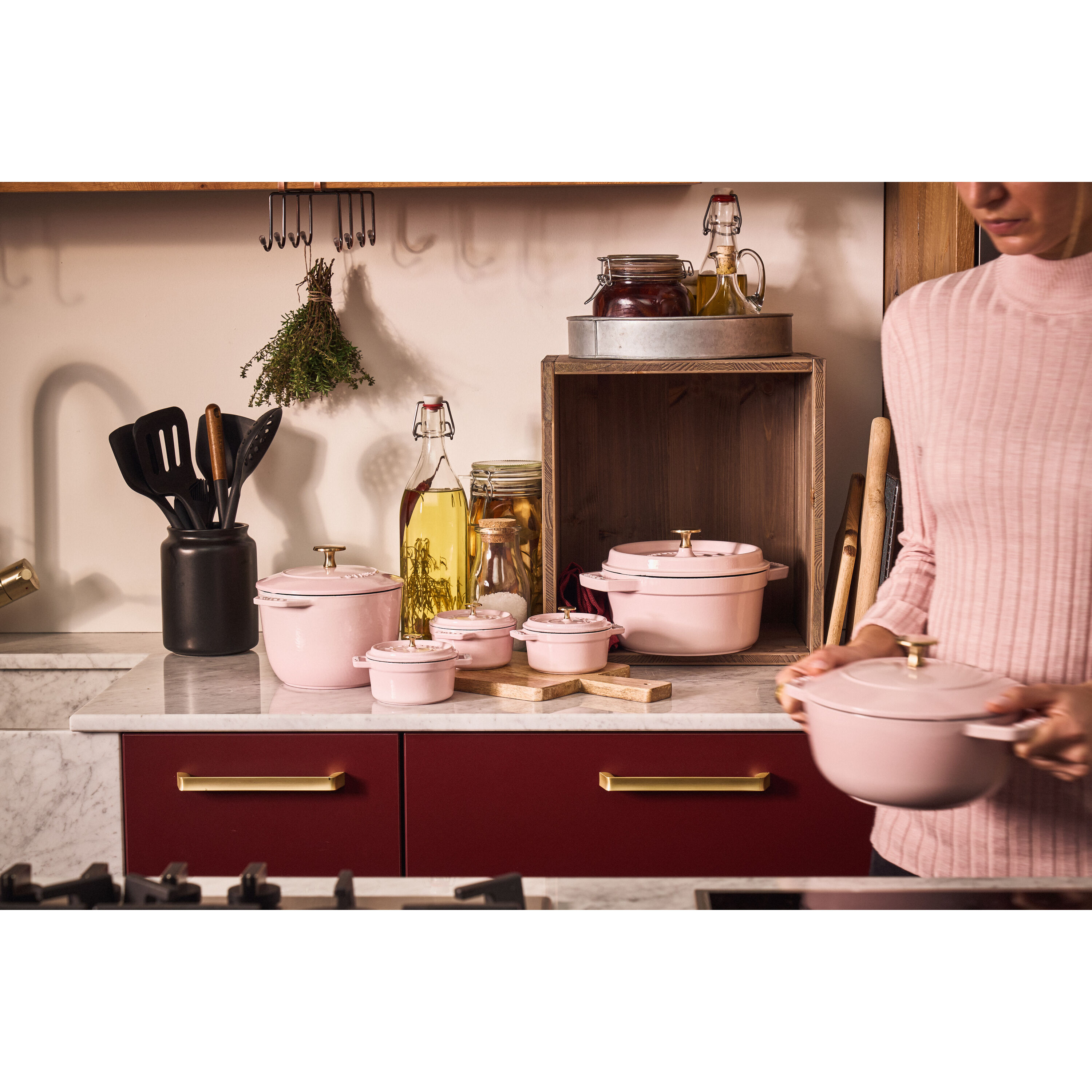 ストウブ 鋳物ホーロー鍋 Wa-NABE・フレンチオーブン | ツヴィリング