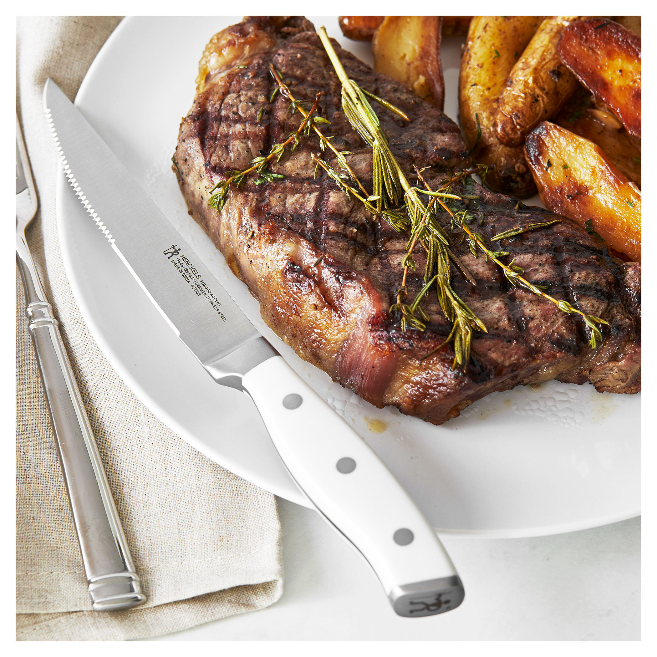 Henckels Solution Steak Knife Set, 4-pc - Pick 'n Save
