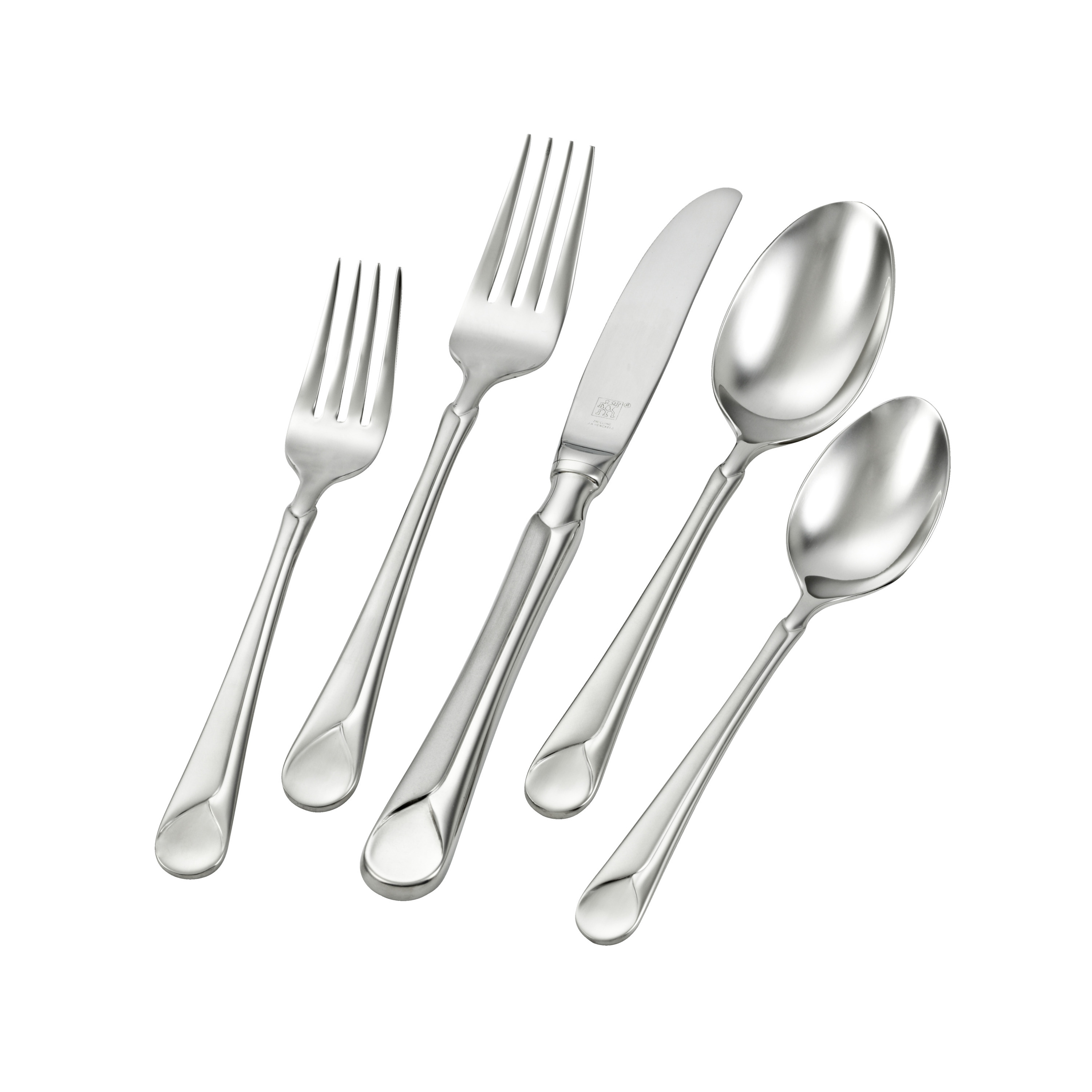 ZWILLING Provence 45-pc Flatware Set, 18/10 Stainless Steel