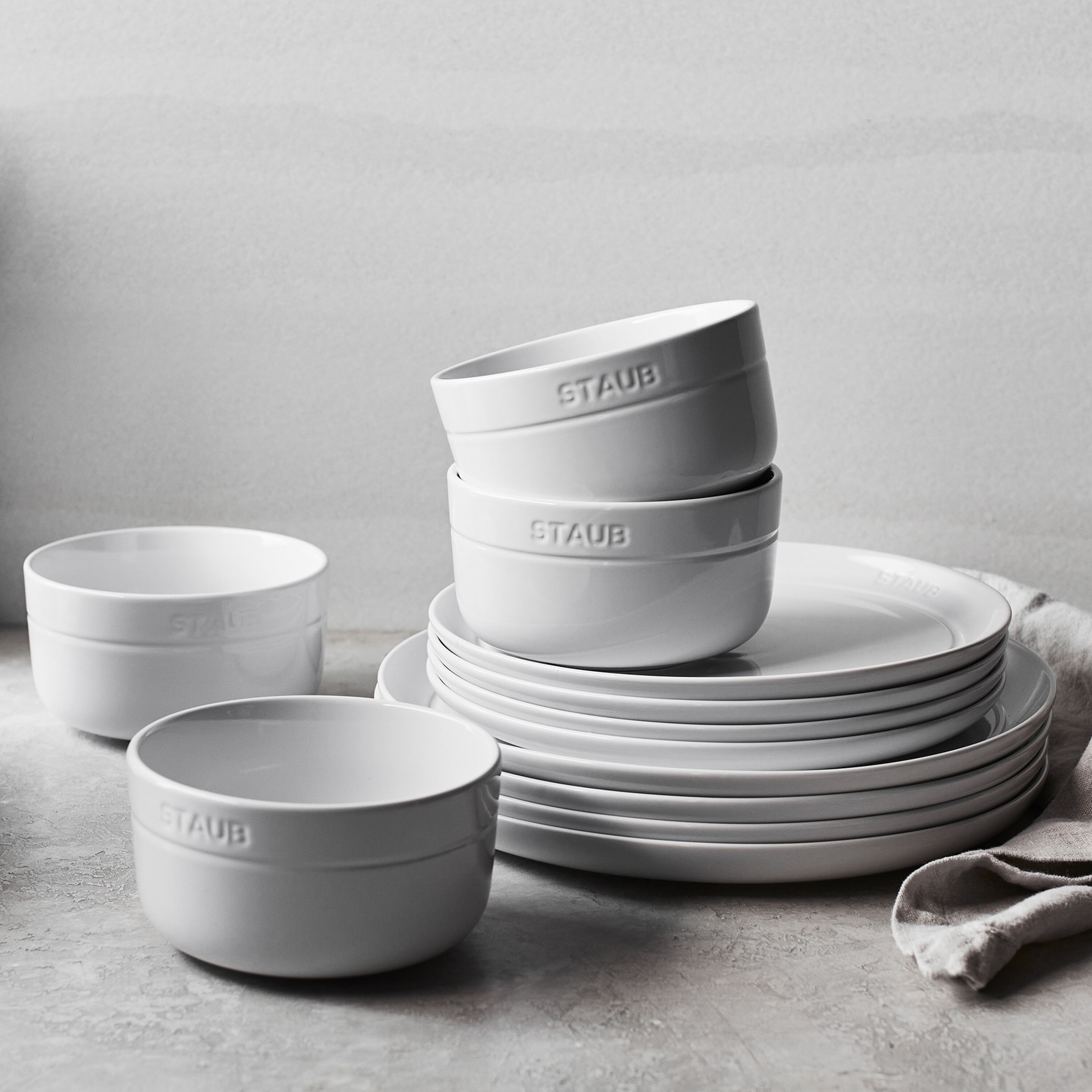 Buy Staub Dinnerware Serving set | ZWILLING.COM