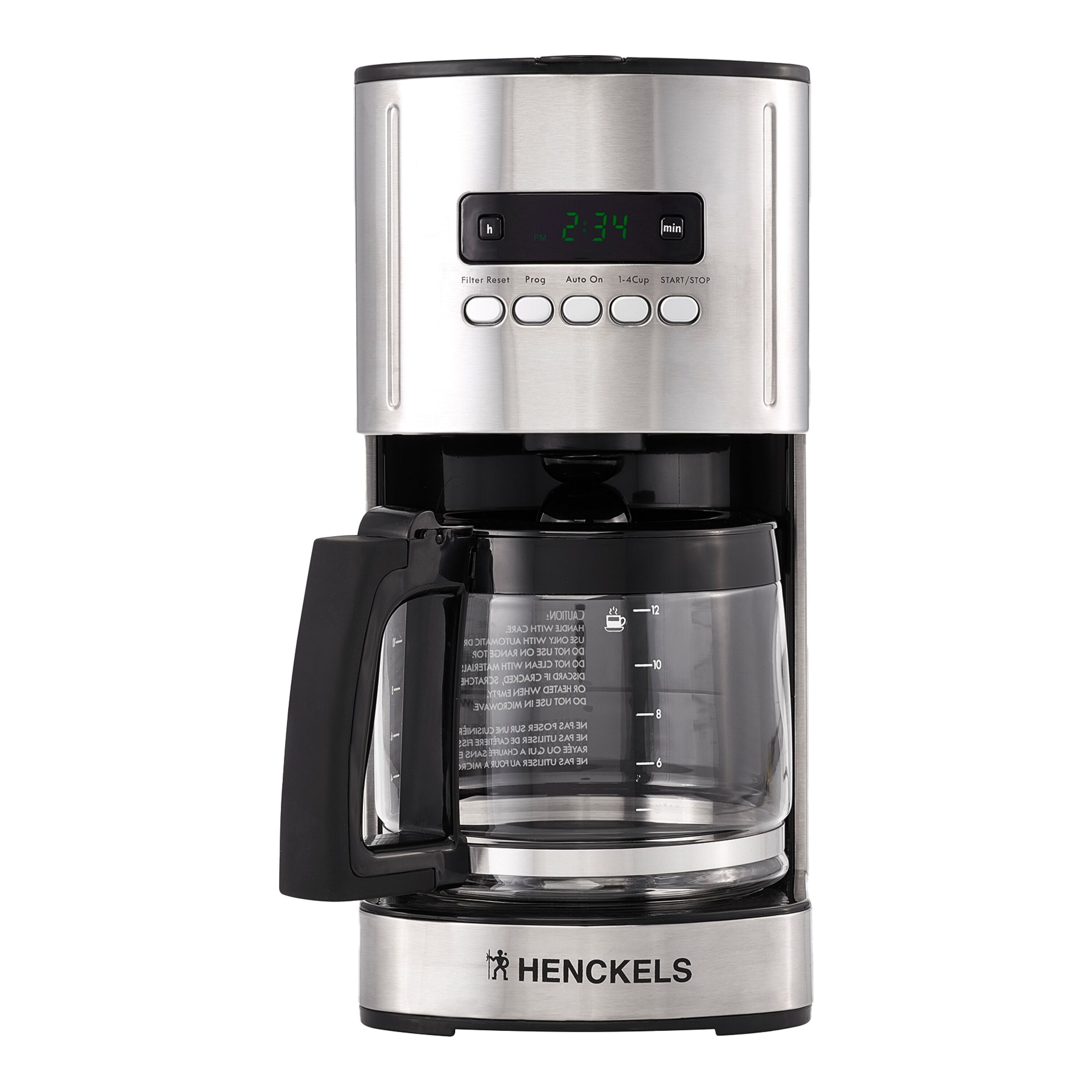 Buy Henckels Drip coffee maker 