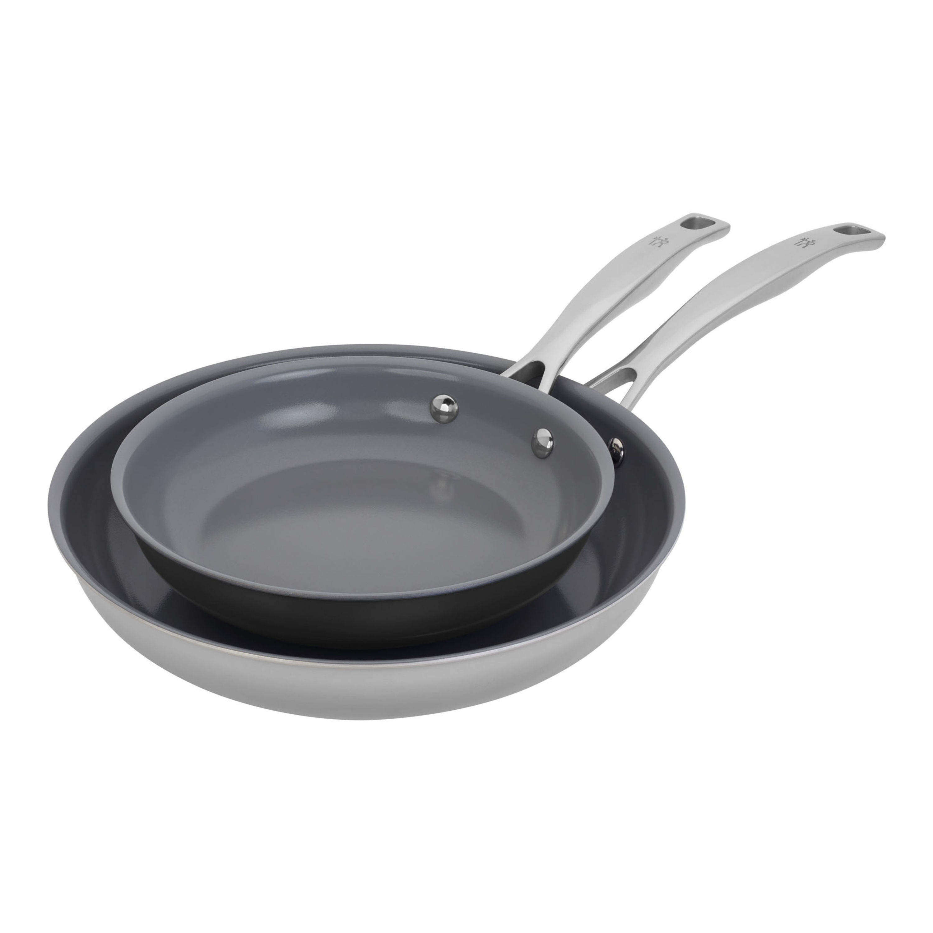 Buy Henckels Clad H3 Frying pan set