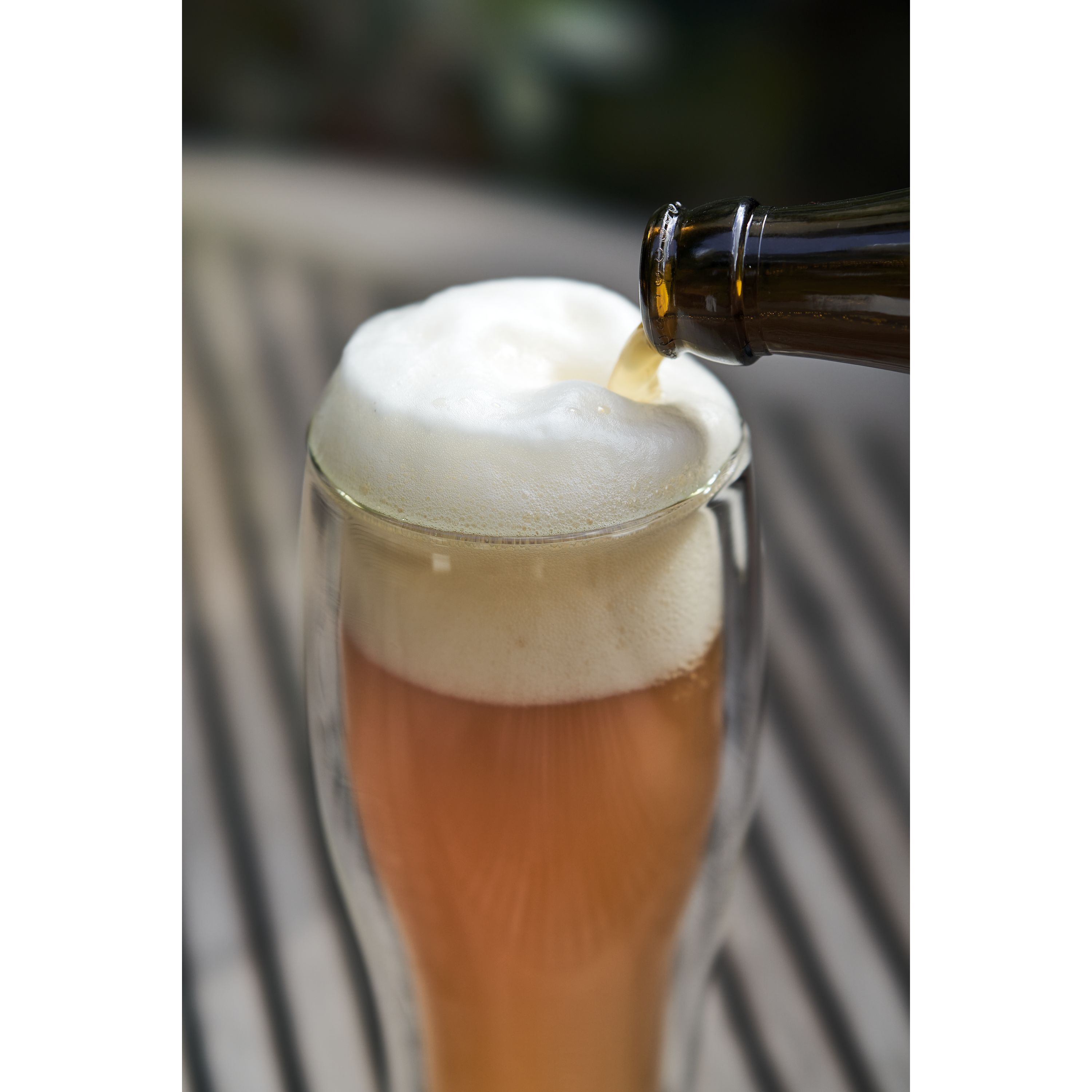Sorrento - Double-Wall Beer Glasses – Kitchen Store & More