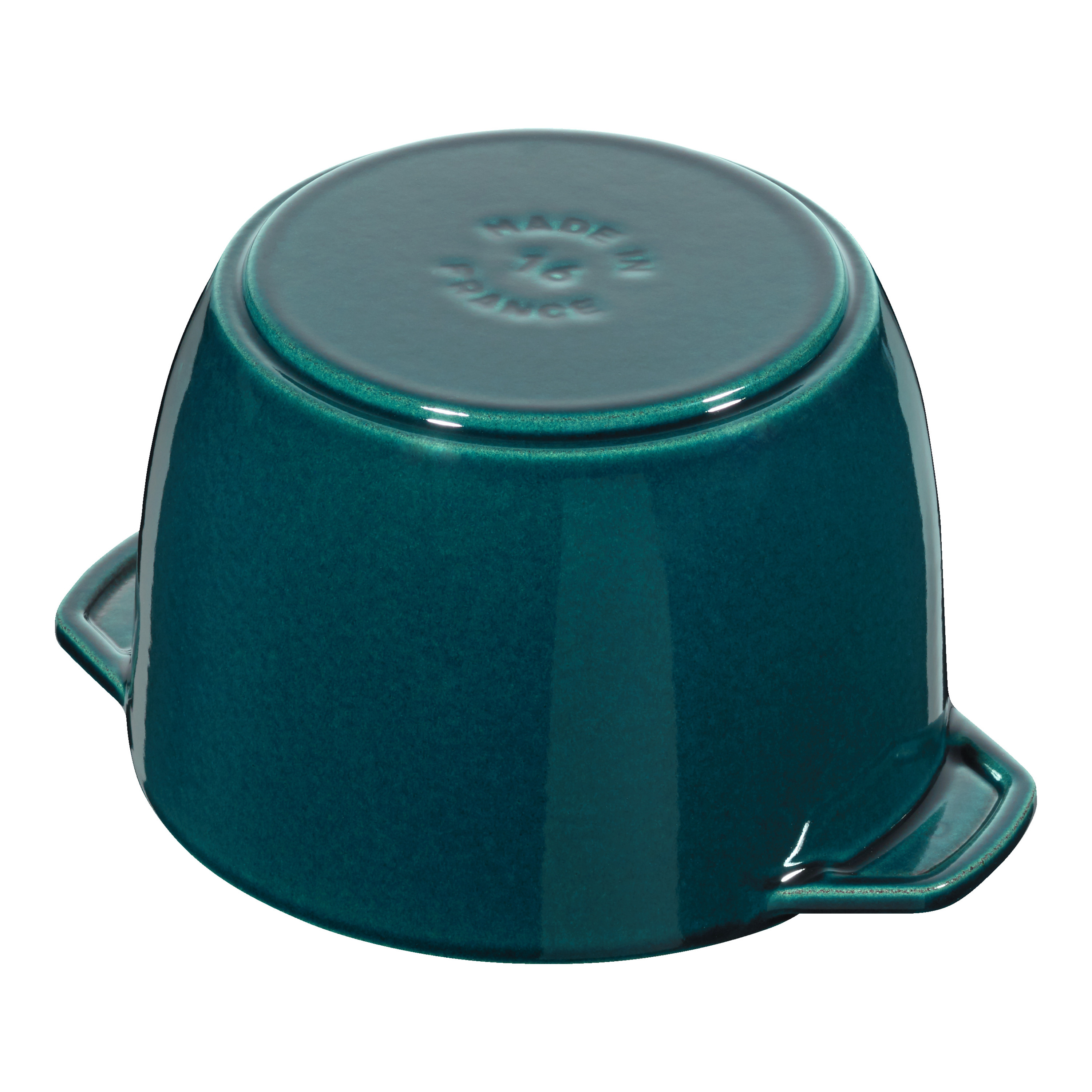 ストウブ ラ・ココット de GOHAN ラメール Mサイズ ココハン 青 ストウブ 鋳物ホーロー鍋 ラ・ココット de GOHAN | ツヴィリング