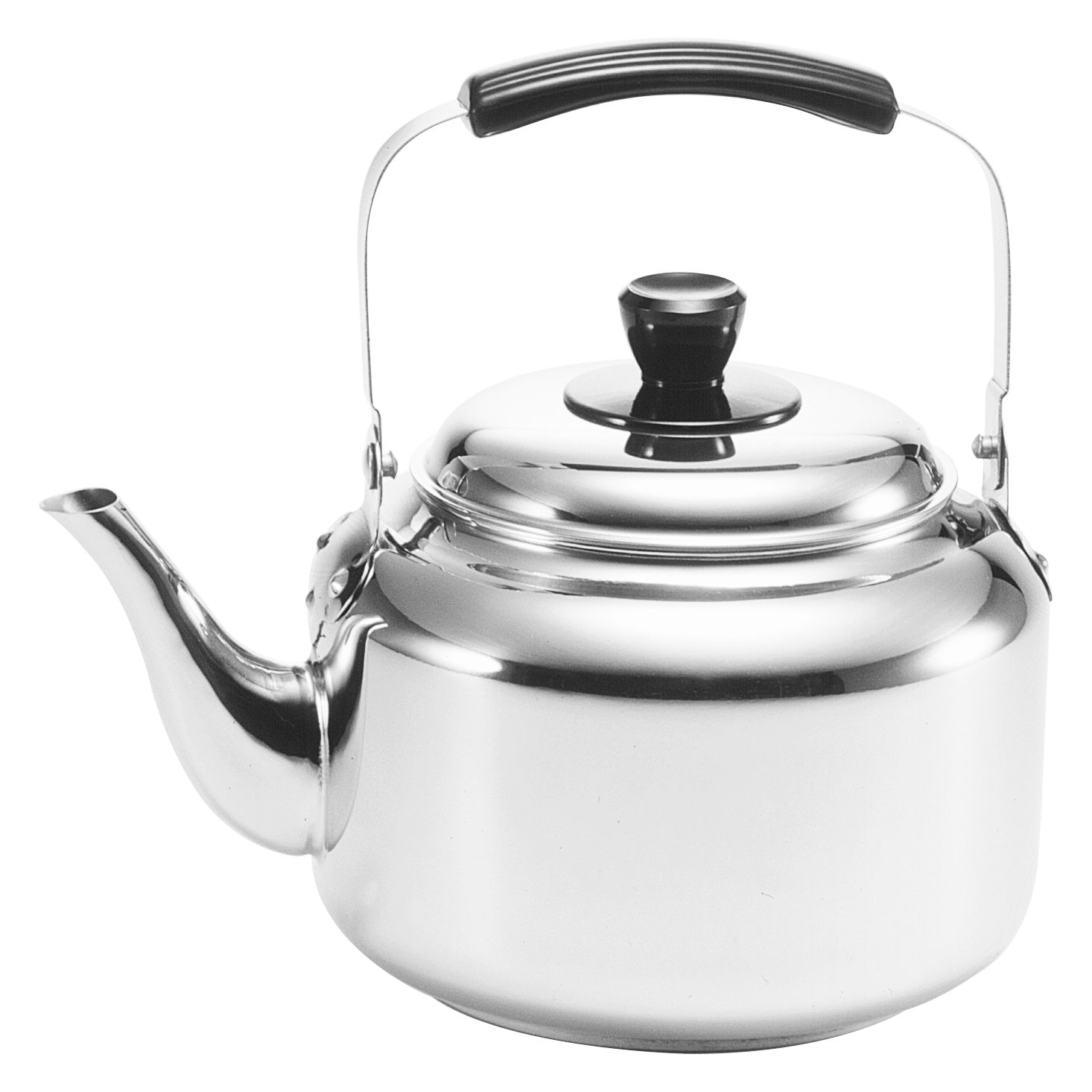 Demeyere RESTO 4.2qt Stainless Steel Tea Kettle Official ZWILLING Shop