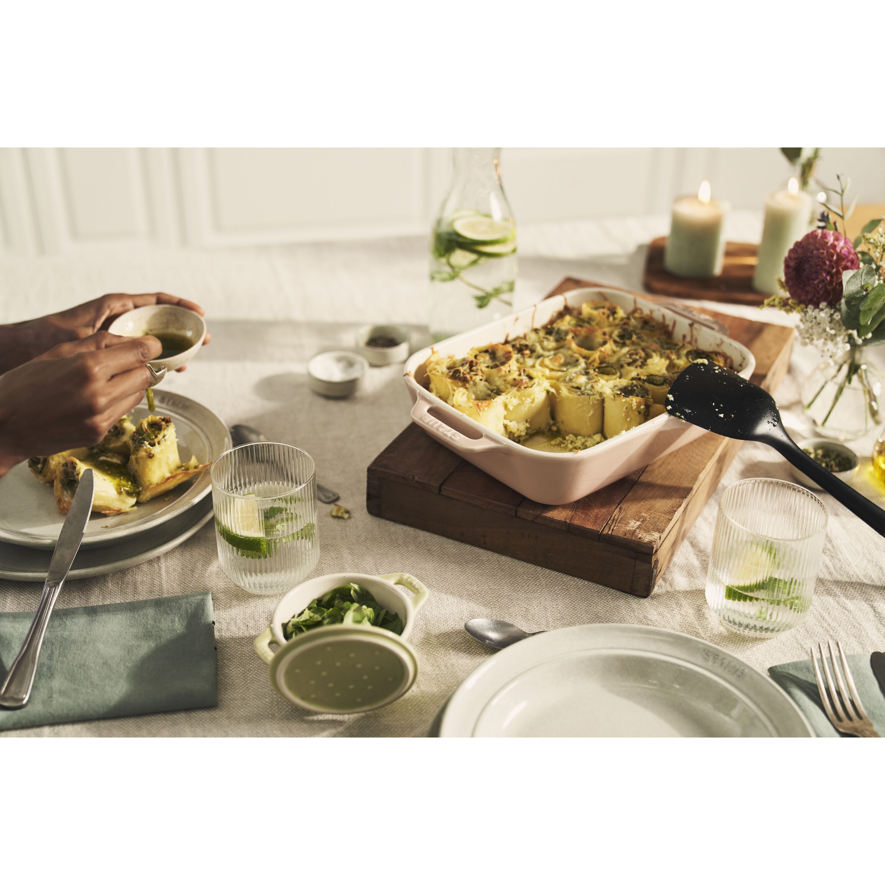 ストウブ Ceramique オーブンウェアセット | ツヴィリング公式