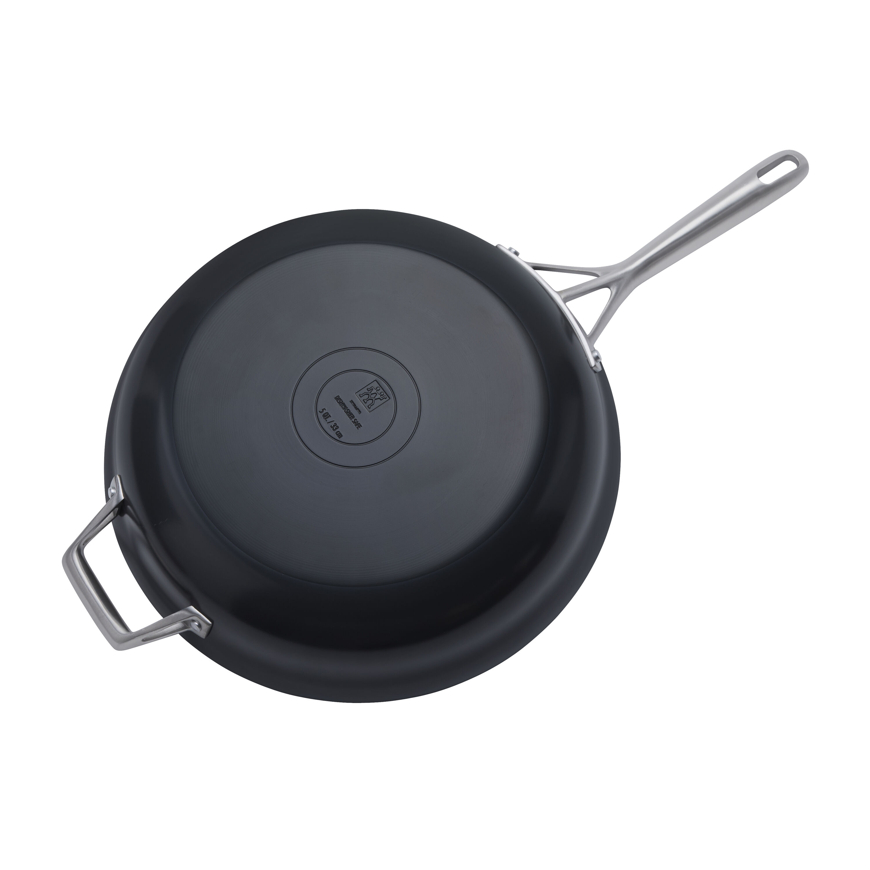 Buy ZWILLING Motion Ceramic 5 qt, Hard Anodized Ceramic Nonstick
