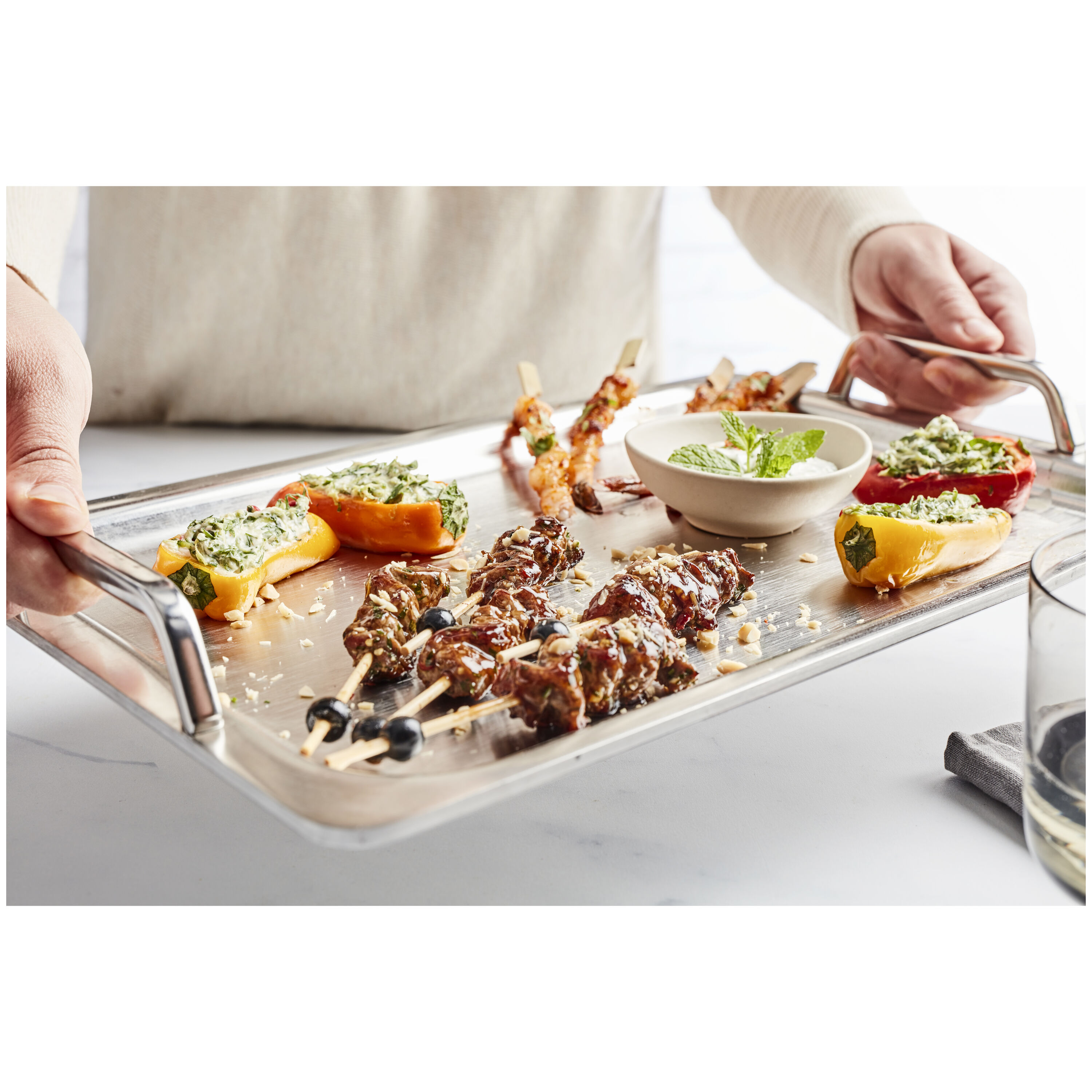 Buy Demeyere Specialties 5 Plancha | ZWILLING.COM