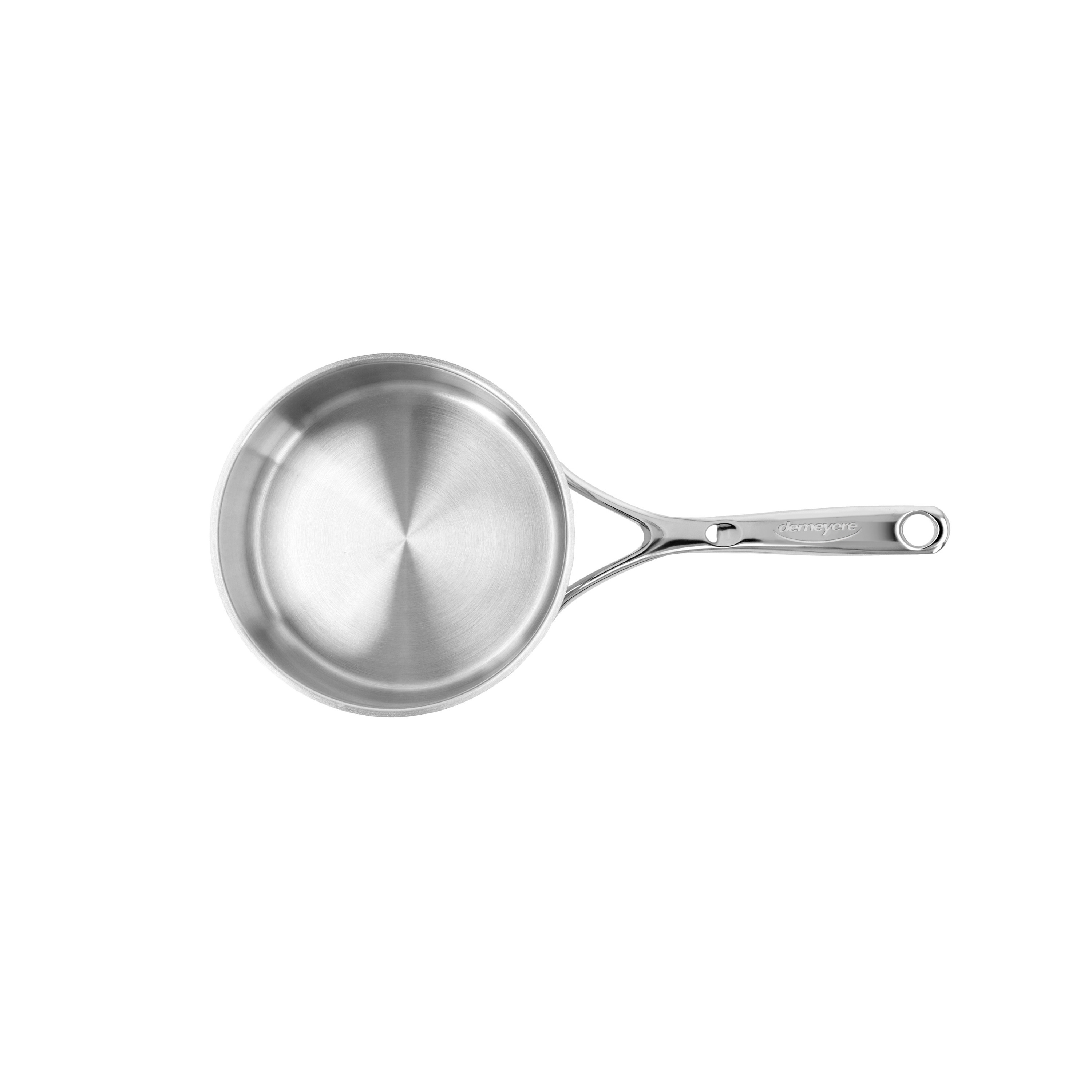 Buy Demeyere Atlantis 2.25 qt Sauce Pan With Lid, 18/10 Stainless