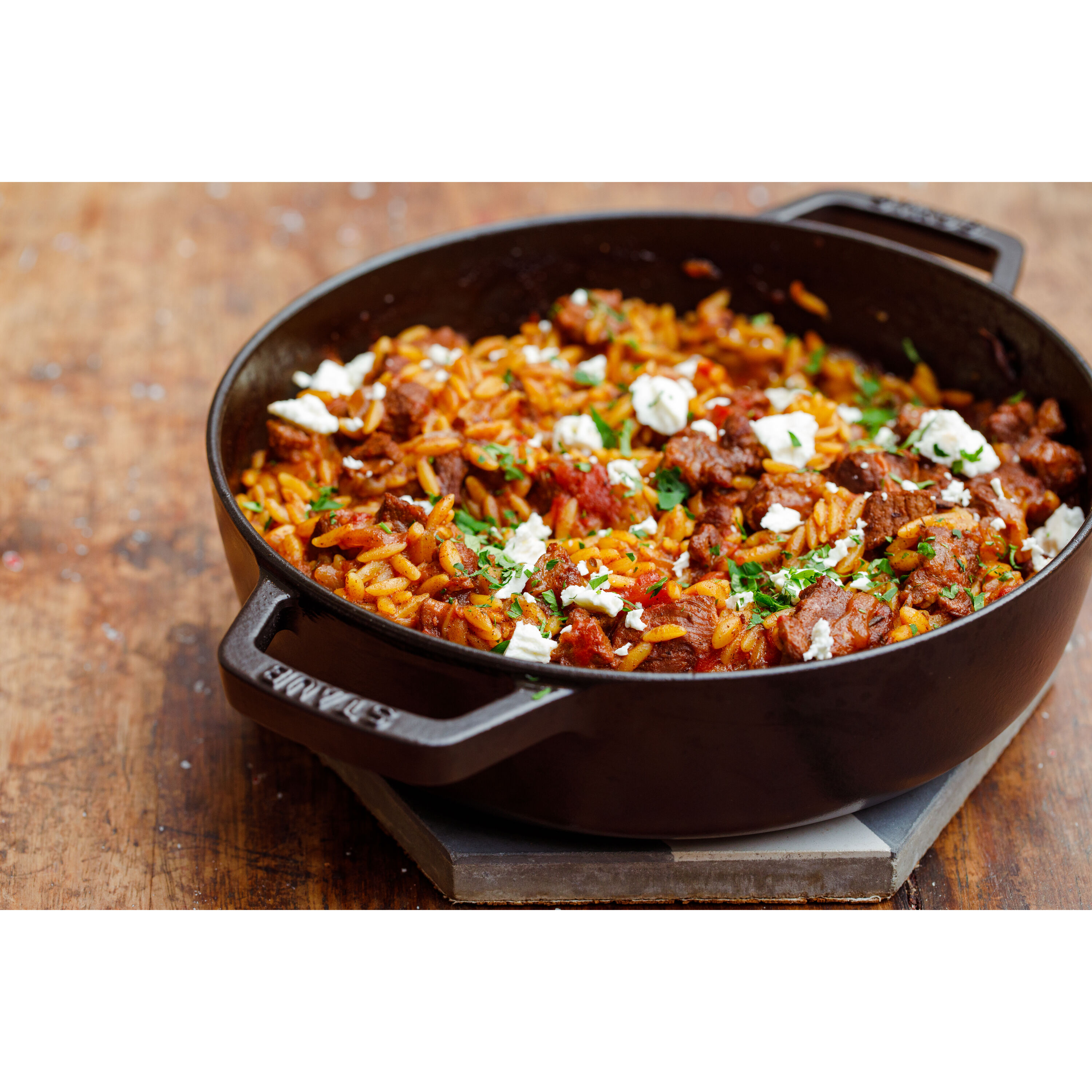 Buy Staub Braisers Saute pan dragon | ZWILLING.COM