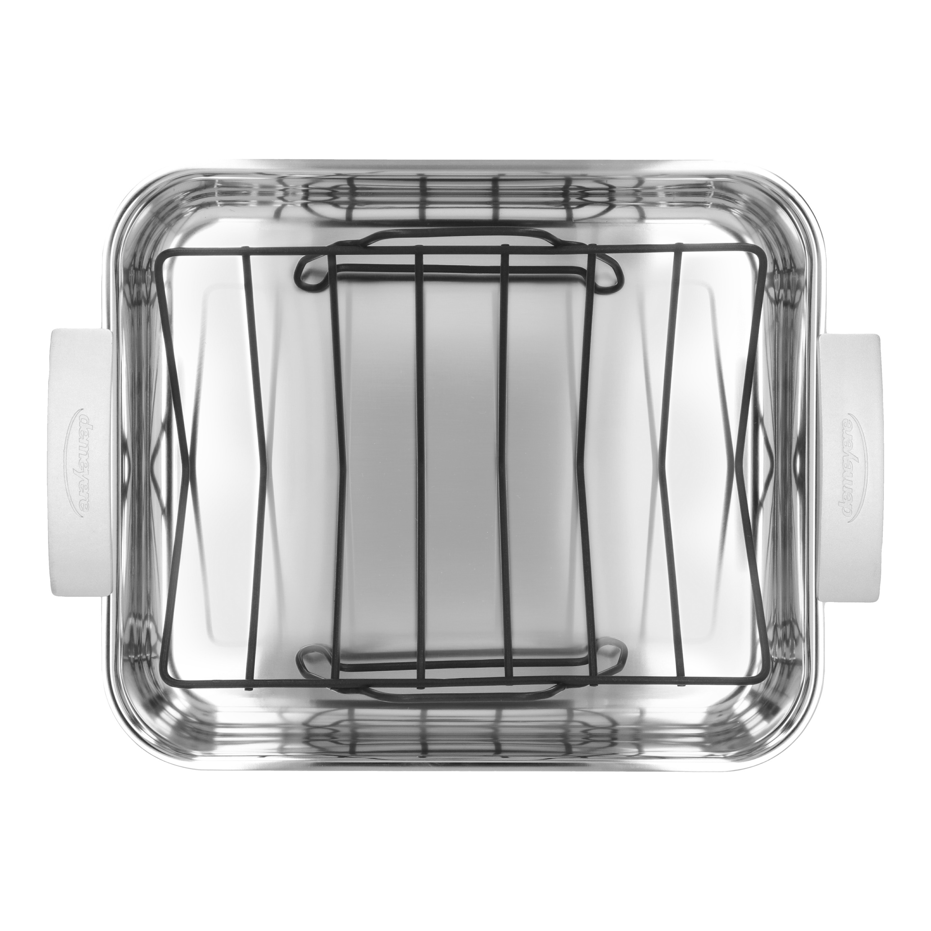 Buy Demeyere Industry 5 Roaster + grid | ZWILLING.COM