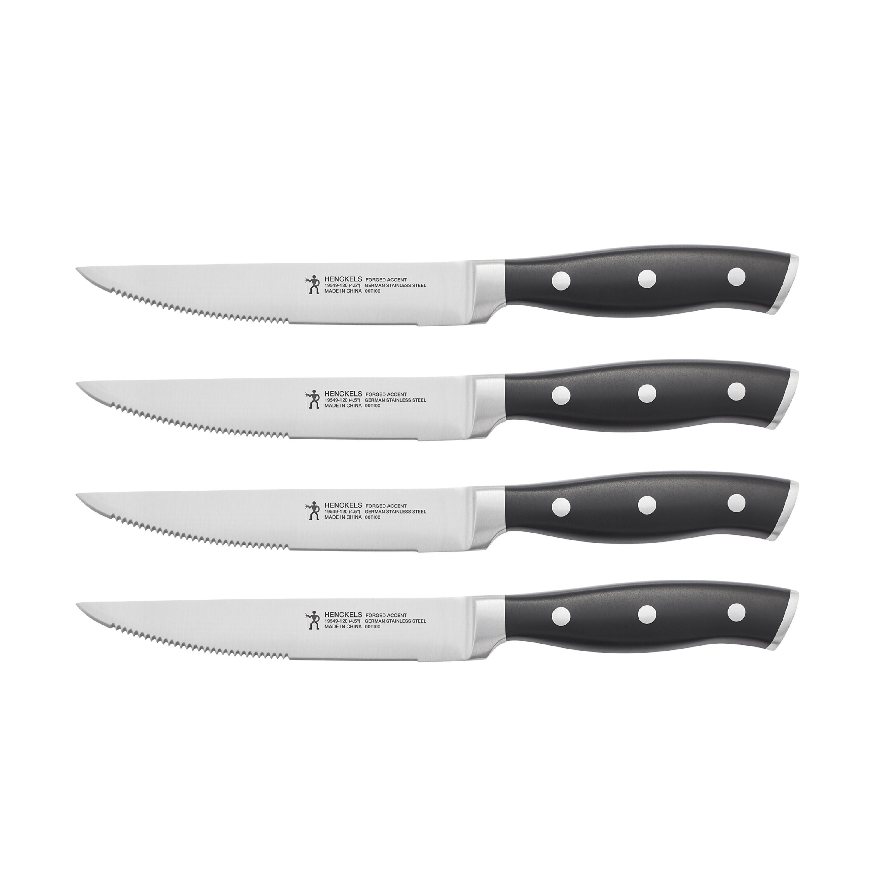 Buy Henckels Accent Steak set