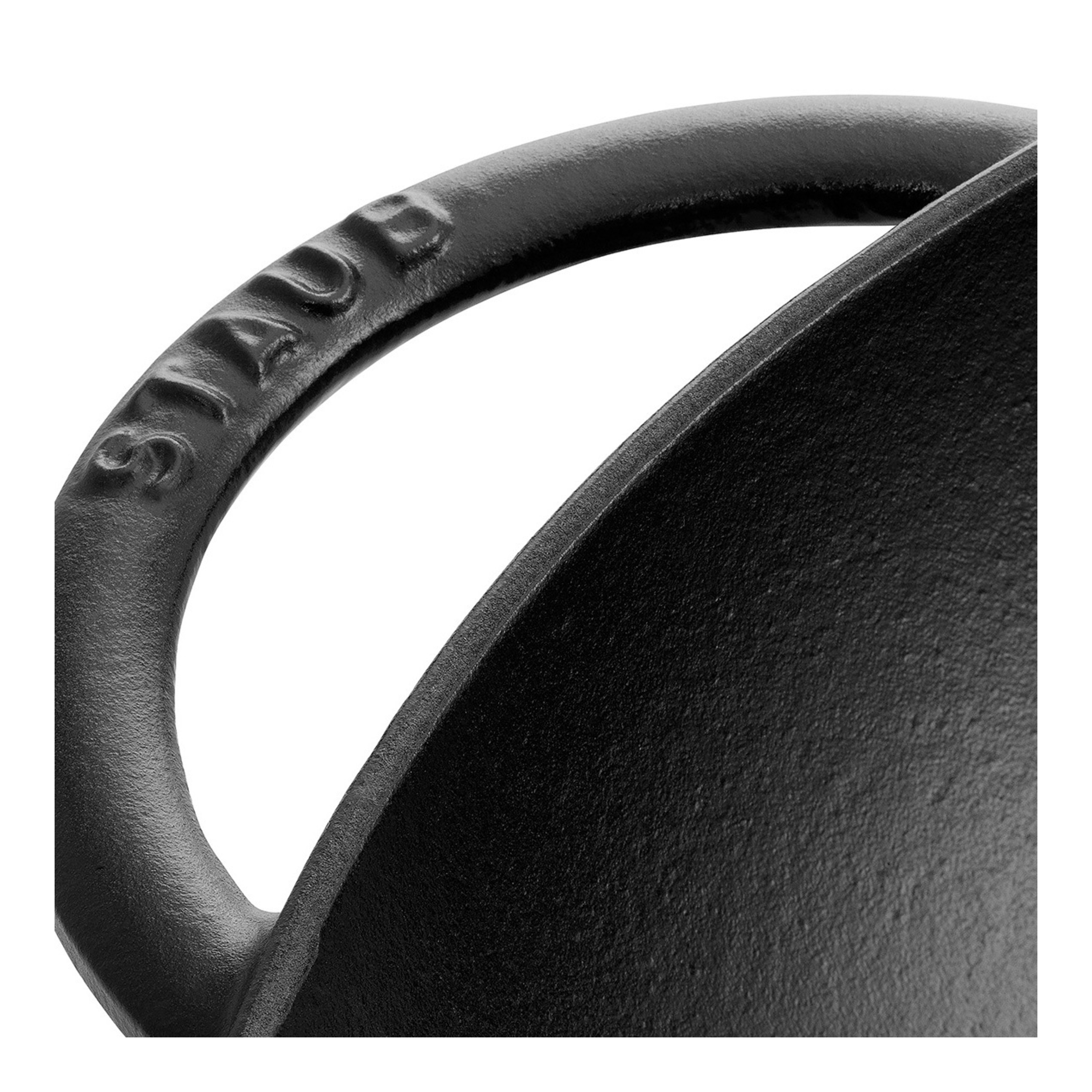 Buy Staub Cast Iron Wok with glass lid | ZWILLING.COM