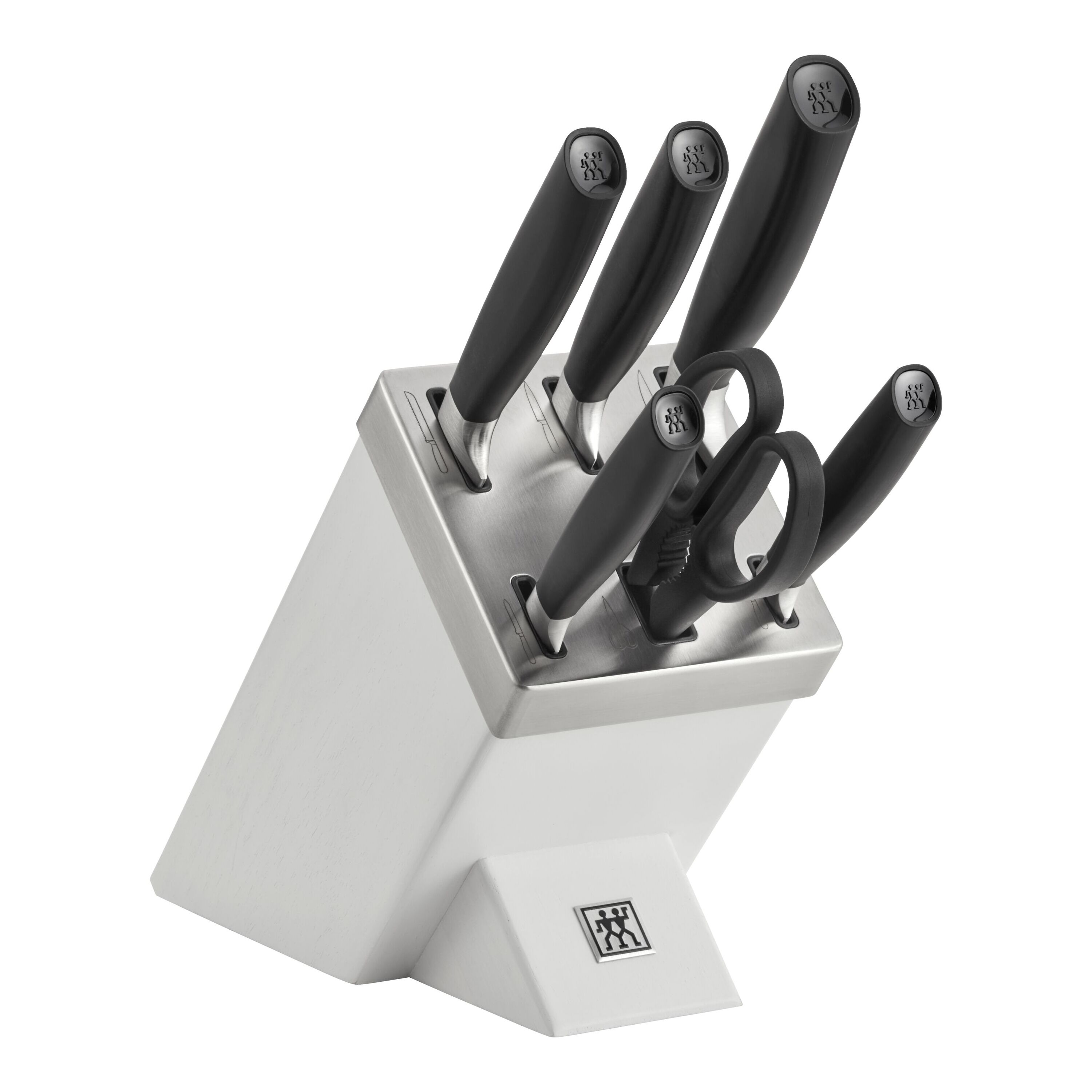 Buy ZWILLING All * Star Knife block set with KiS technology