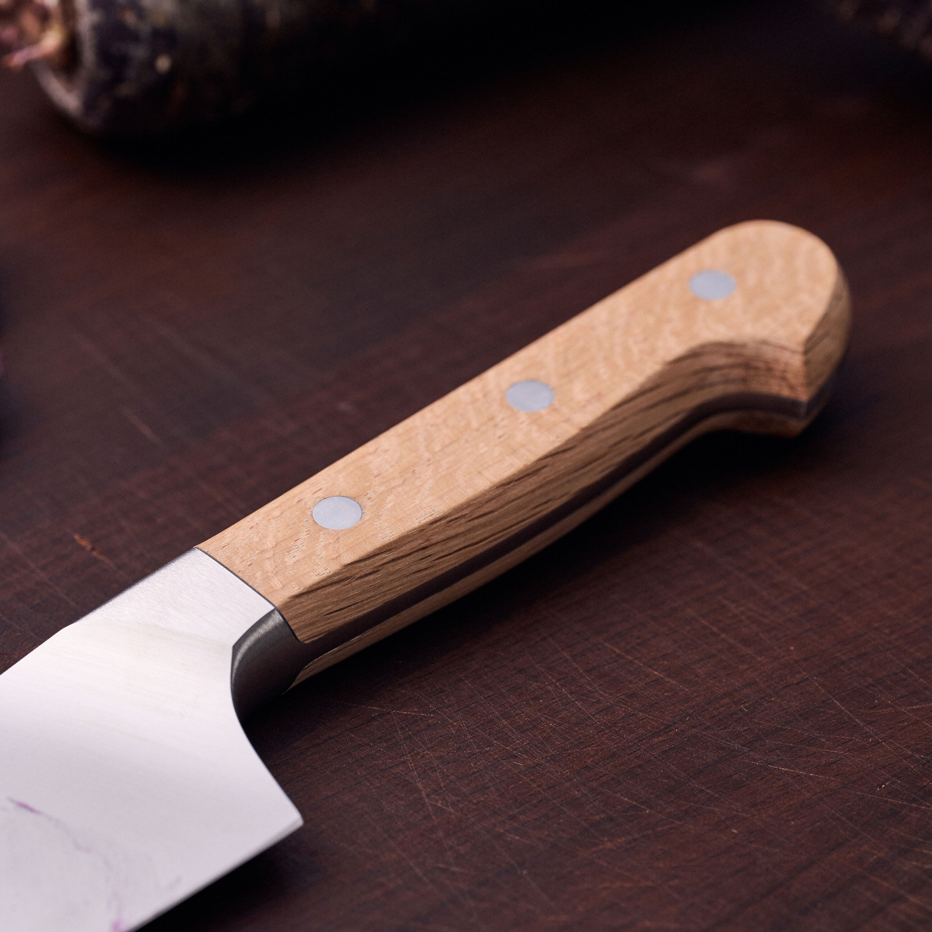 ツヴィリング Pro Wood シェフナイフ | ツヴィリング公式オンライン