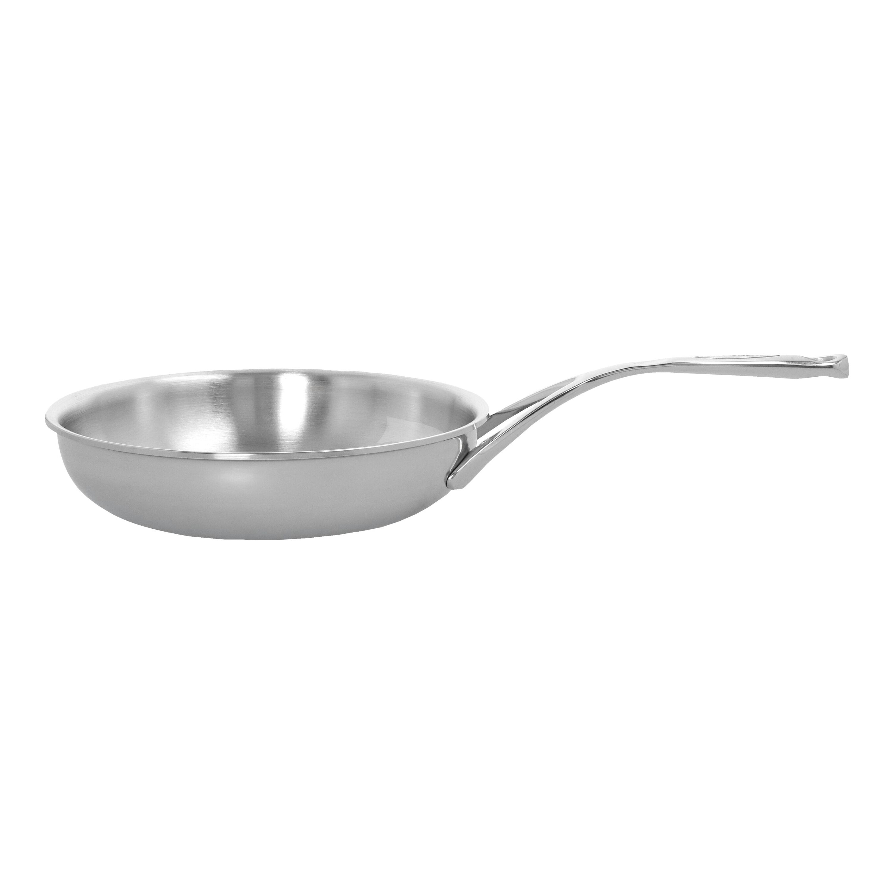 Demeyere Proline 7 8-inch, 18/10 Stainless Steel, Frying Pan