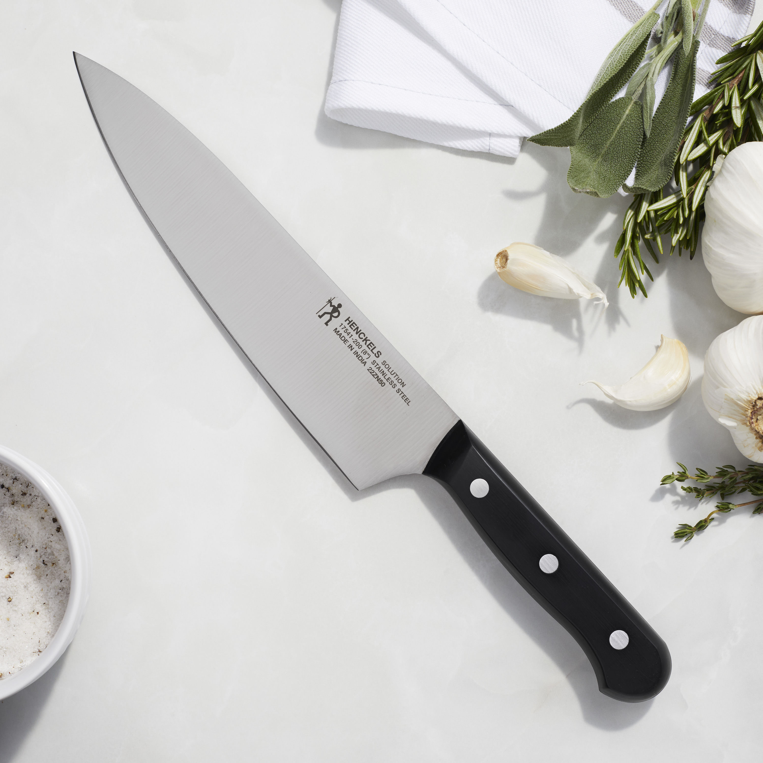 Henckels Modernist 8-inch, Chef's knife