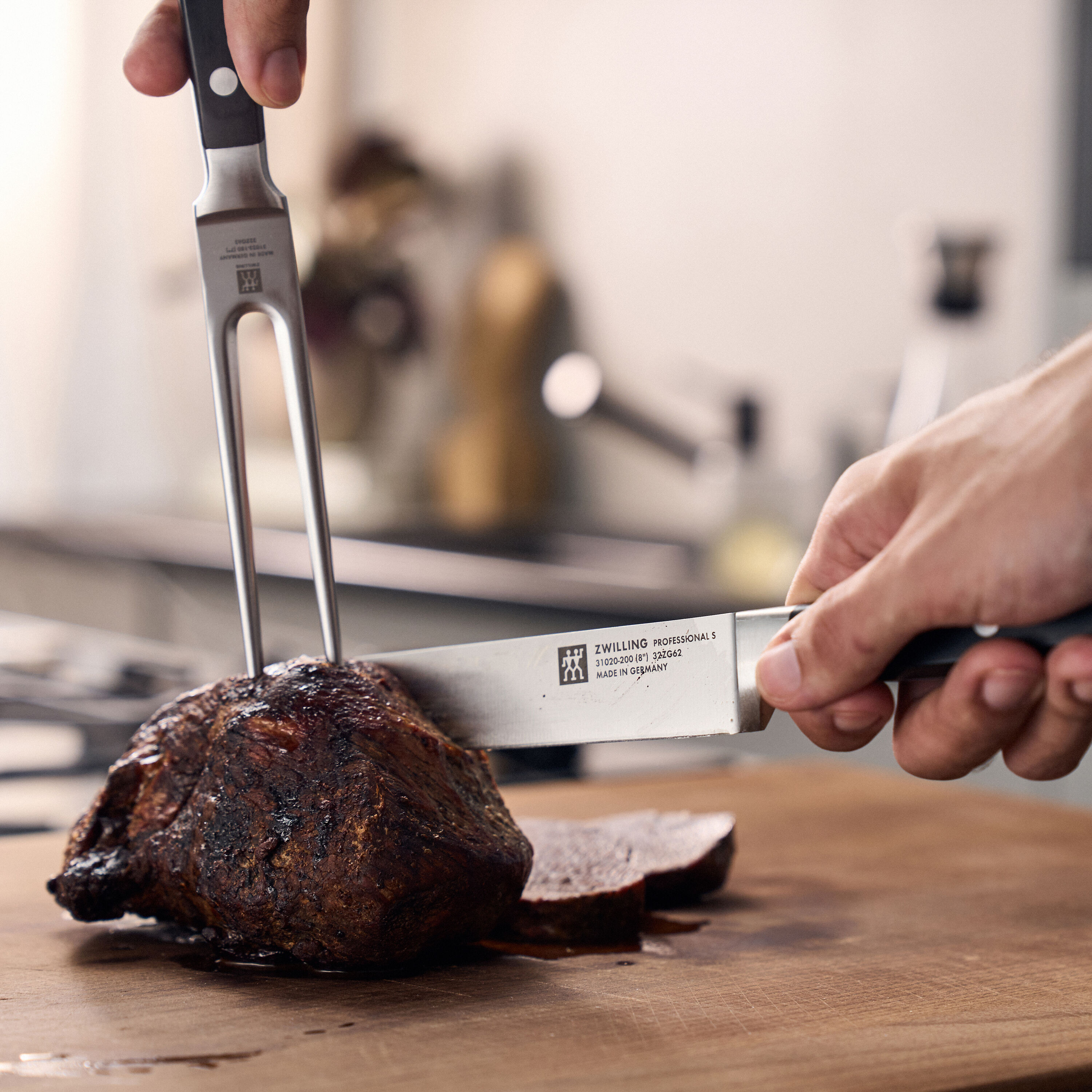 ツヴィリング Professional S カービングナイフ | ツヴィリング公式