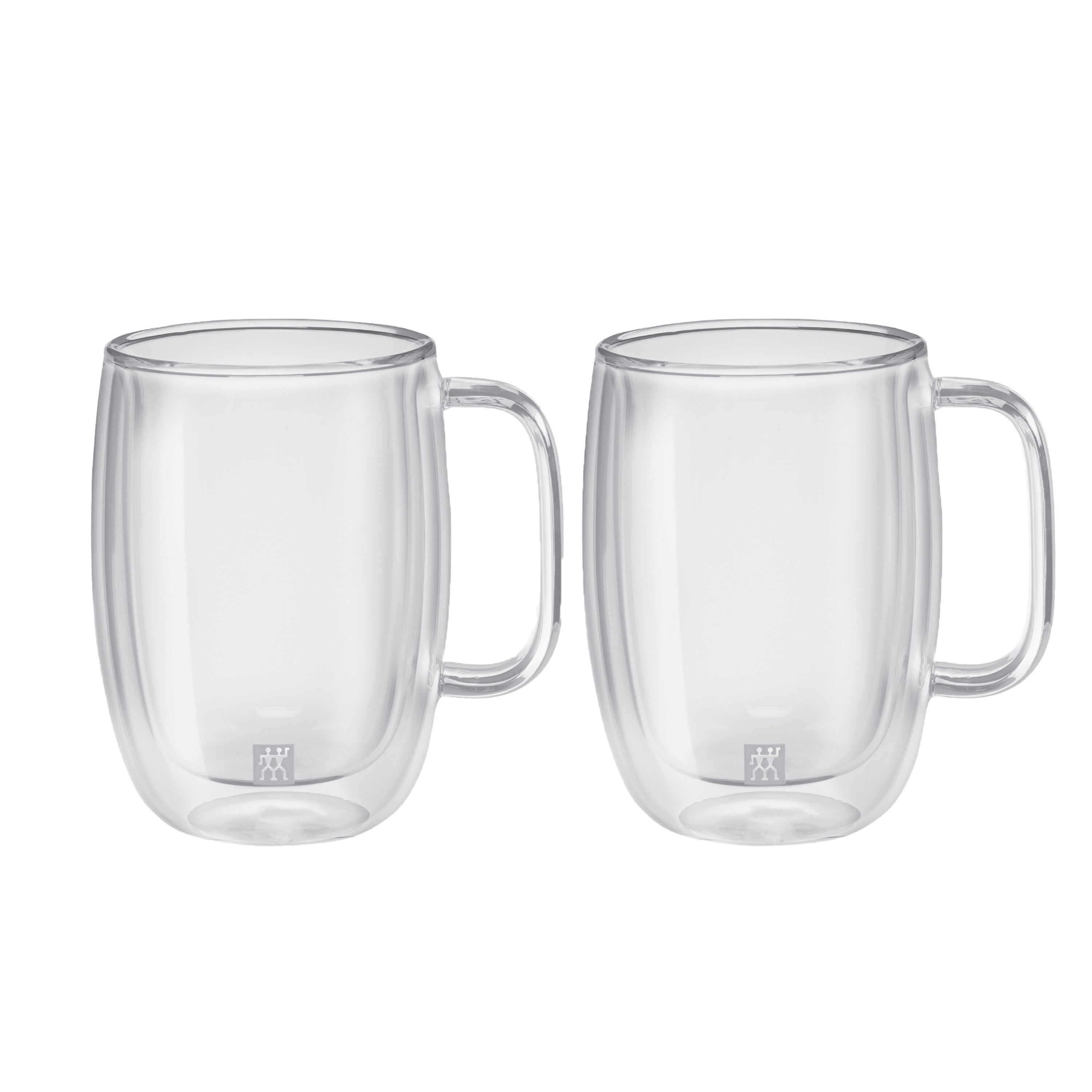 Buy ZWILLING Sorrento Plus Double Wall Glassware Mug set