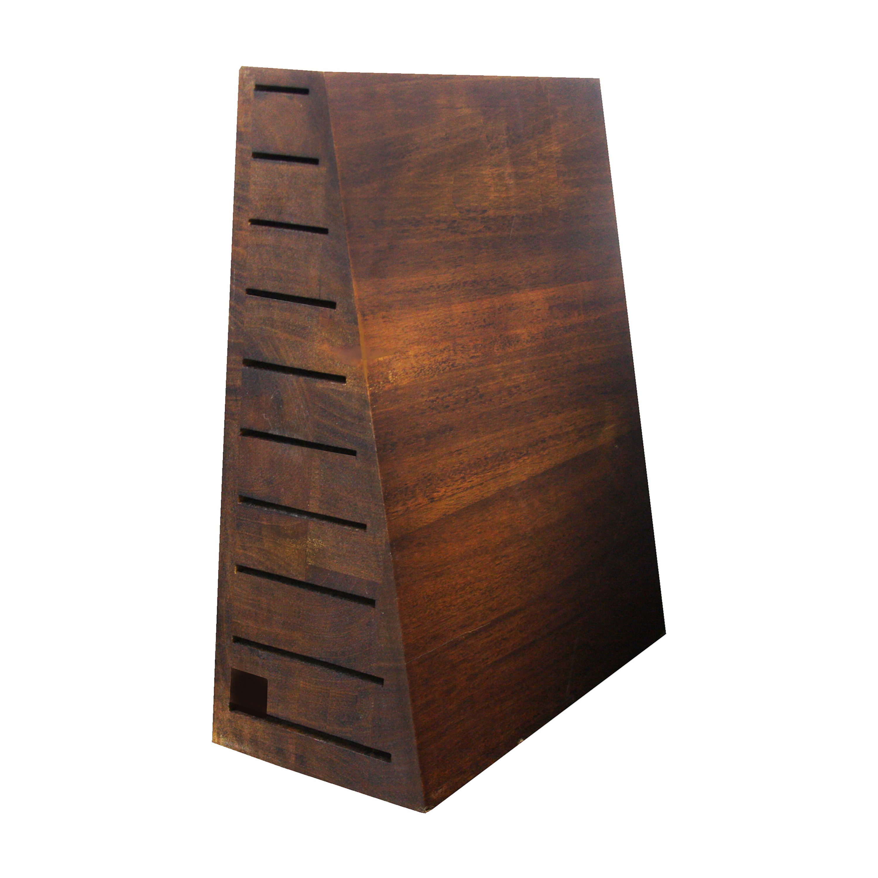 ZWILLING Kramer Accessories Ash, Add-on Block For Upright Easel Knife Block