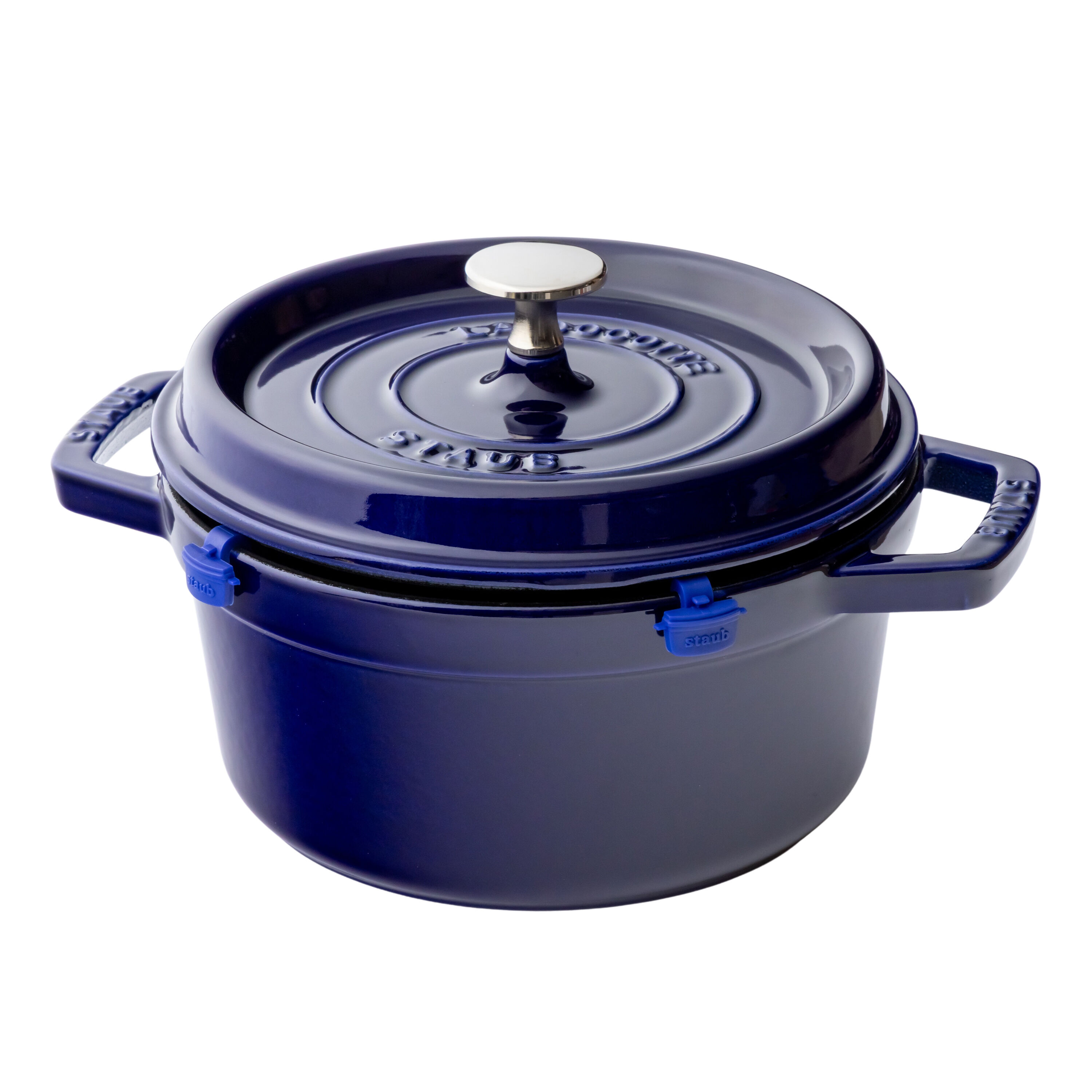 ストウブ エッジプロテクター, プラスチック | 3-個 | ブルー