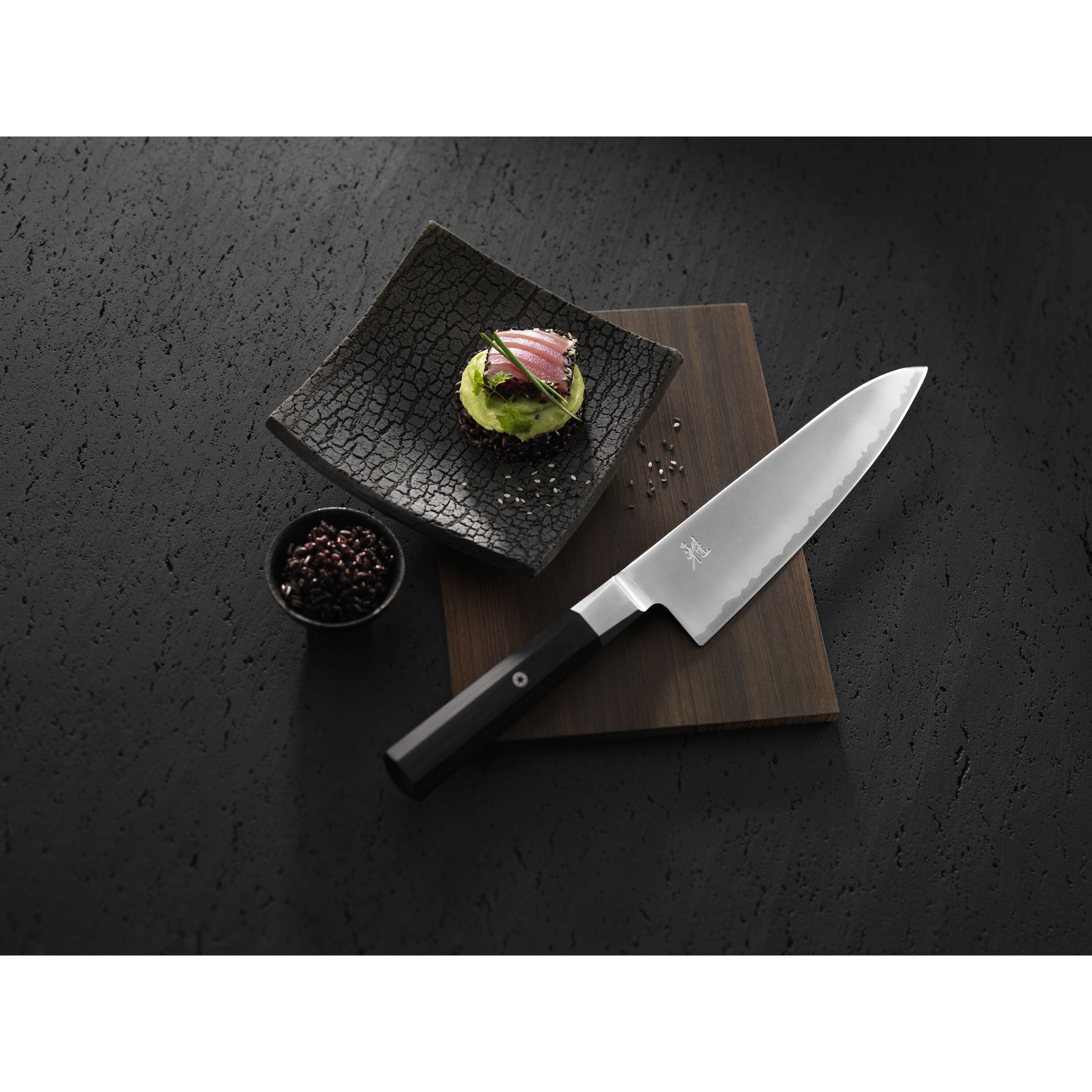 Buy MIYABI KOH 4000FC 6-inch, Fine Edge Santoku | ZWILLING.COM