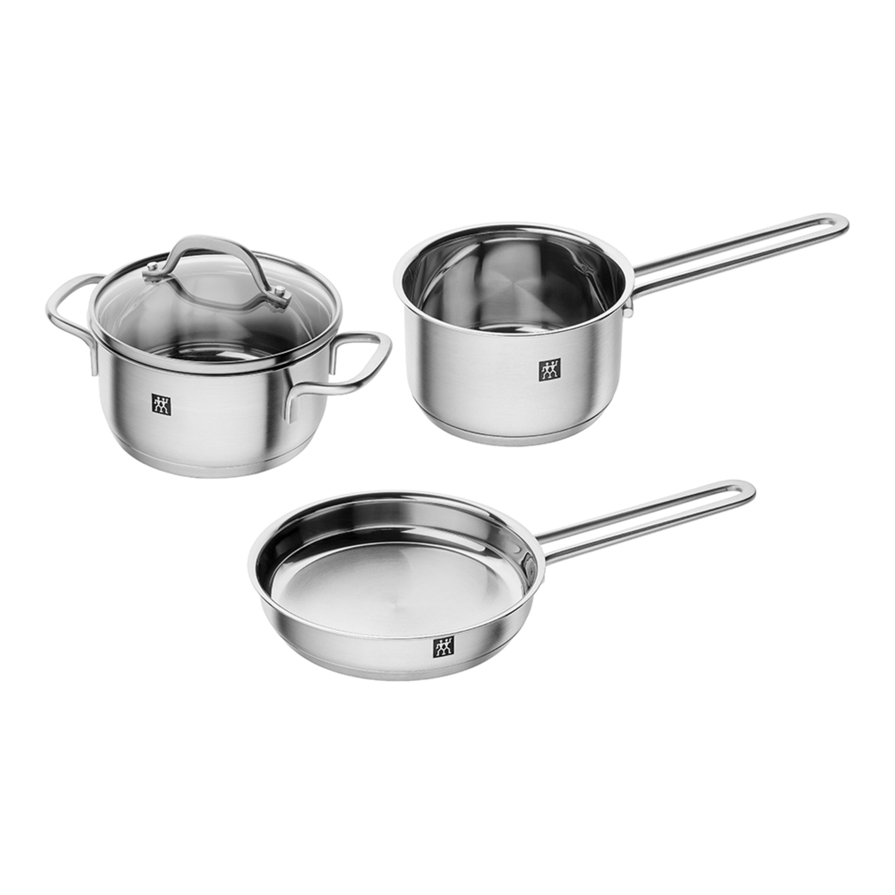ZWILLING PICO Set de sartenes Pico, 3 pzs.