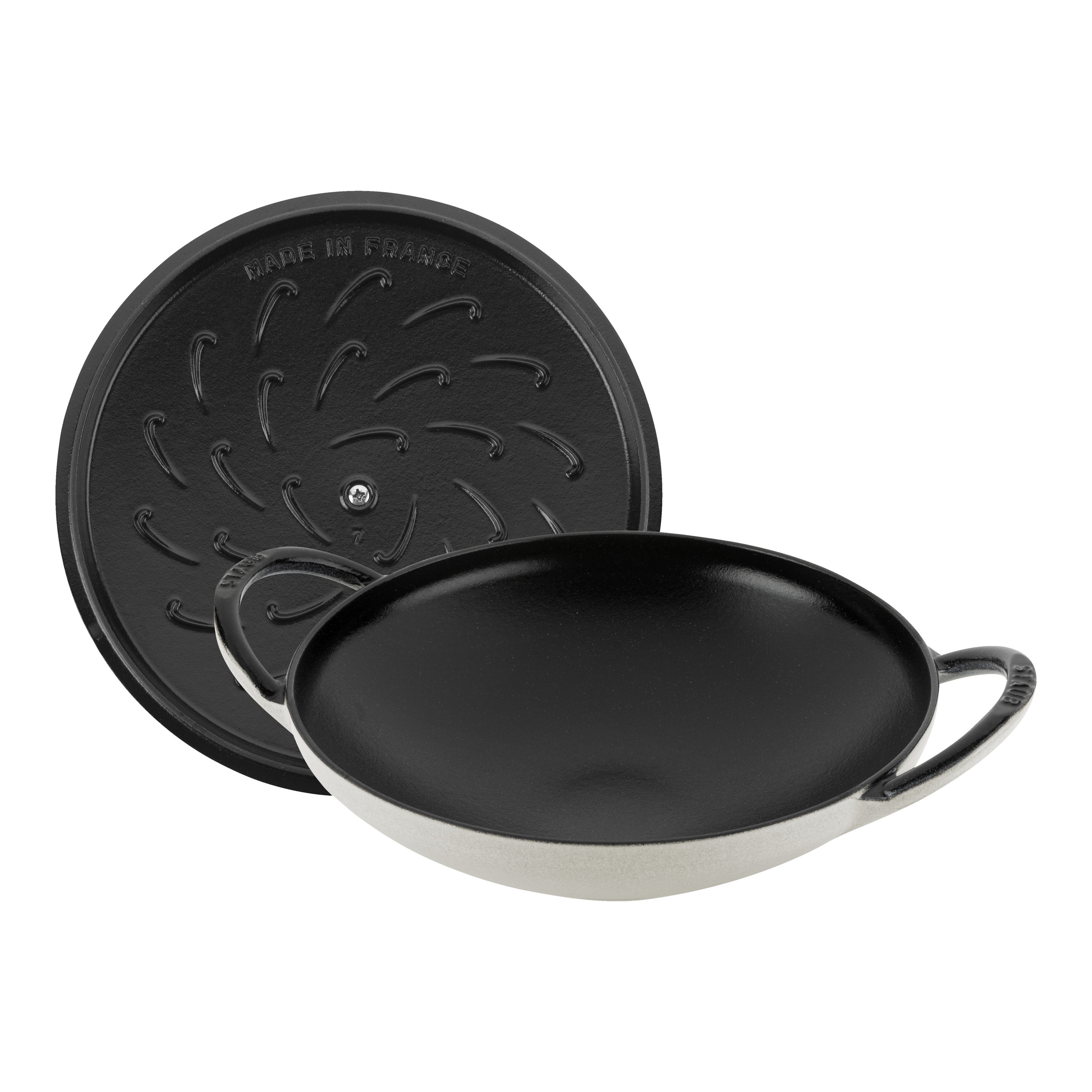 Buy Staub Specialities Wok | ZWILLING.COM