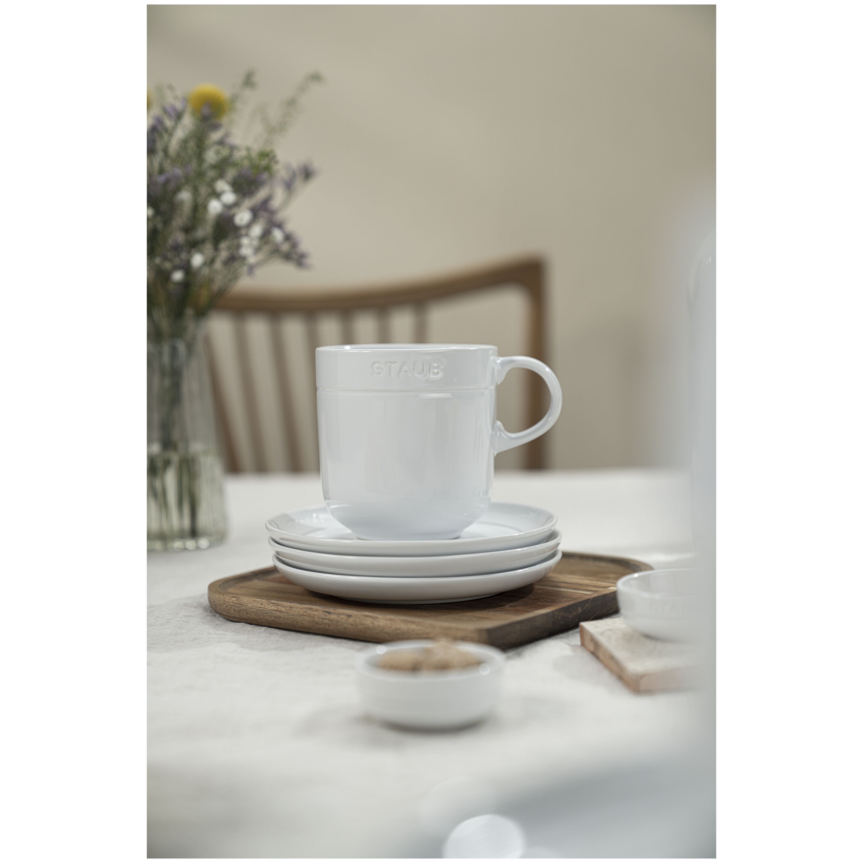 Buy Staub Dining Line Mug set | ZWILLING.COM