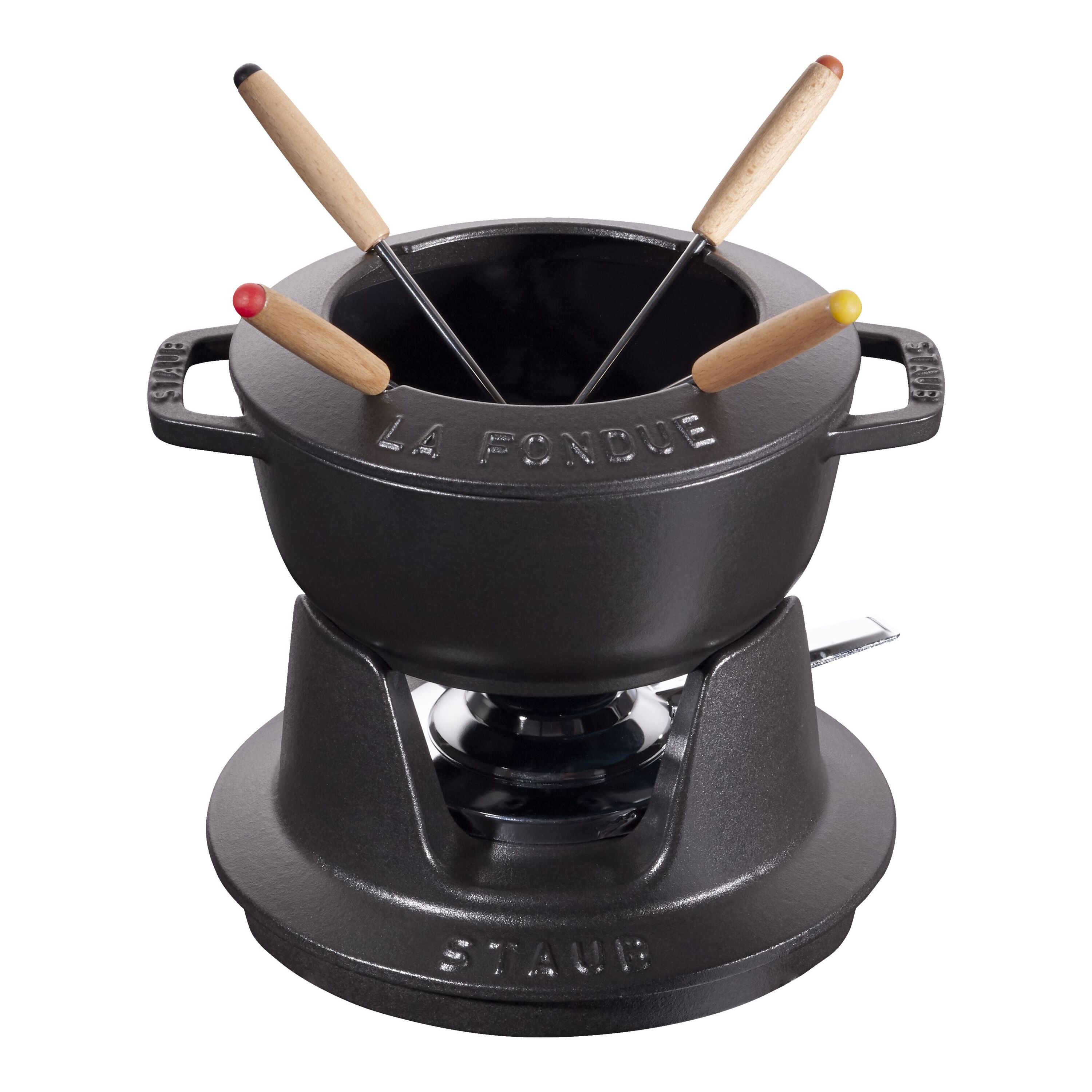 Buy Staub Specialities Fondue Set