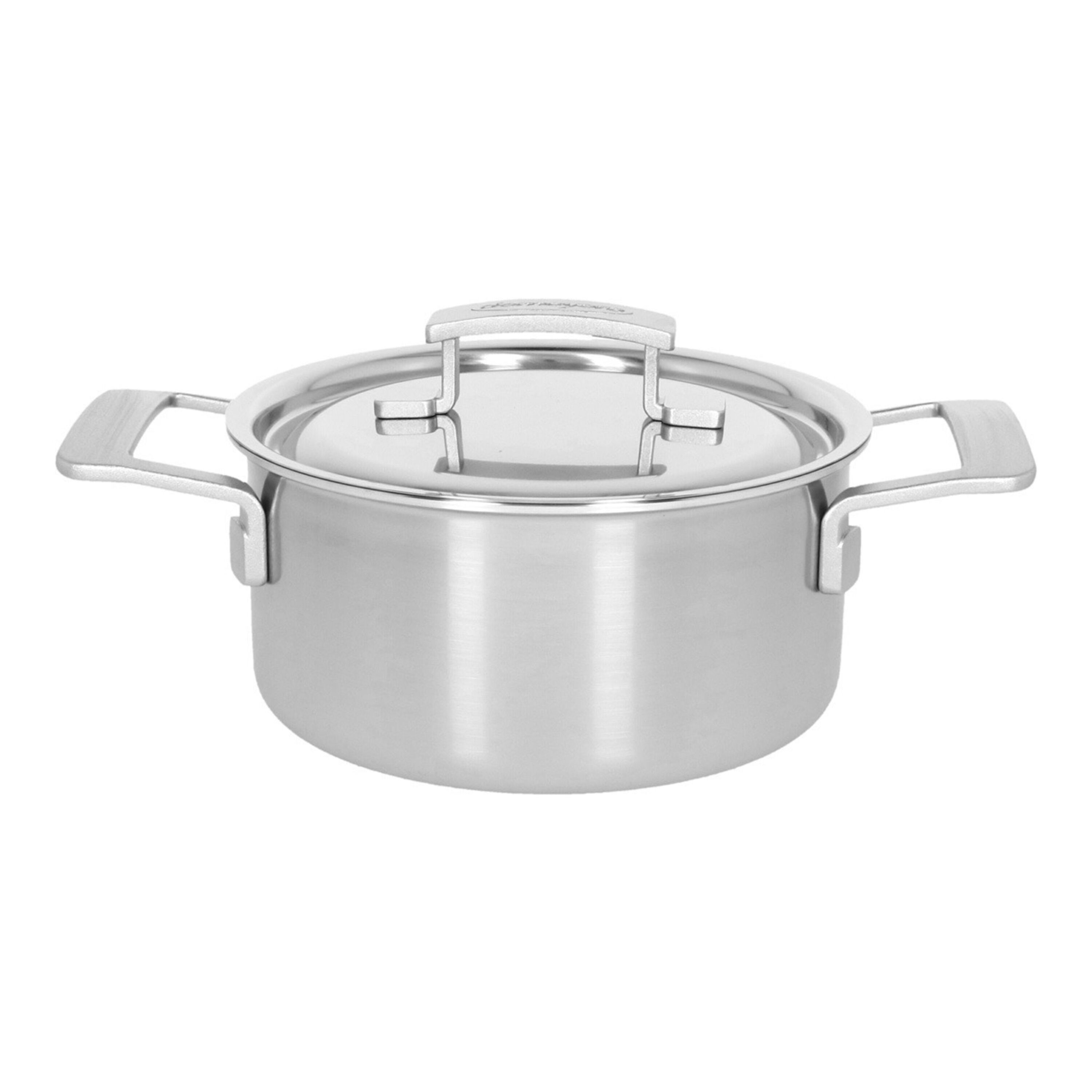 Buy Demeyere Industry 5 Stew pot with lid