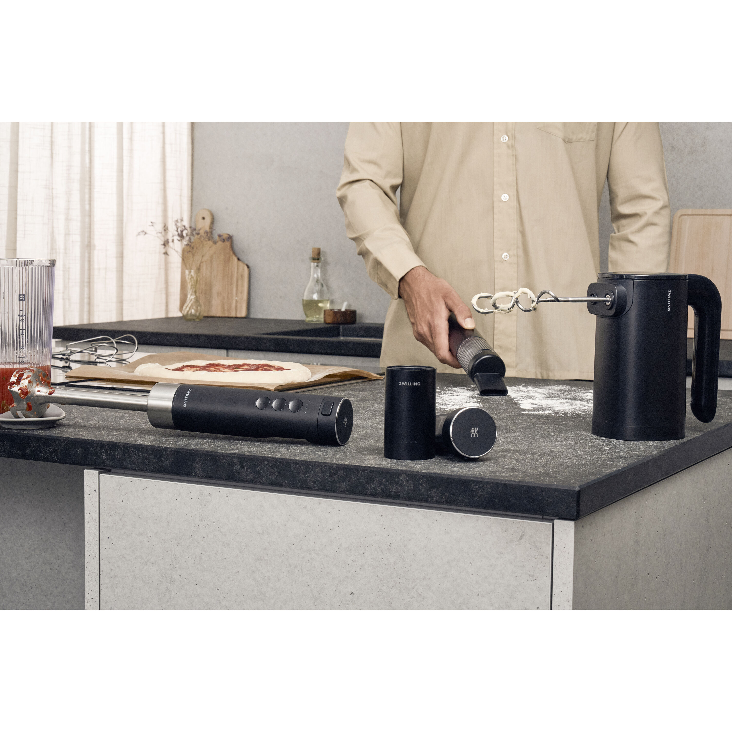 ツヴィリング XTEND コードレス掃除機スターターセット | ツヴィリング