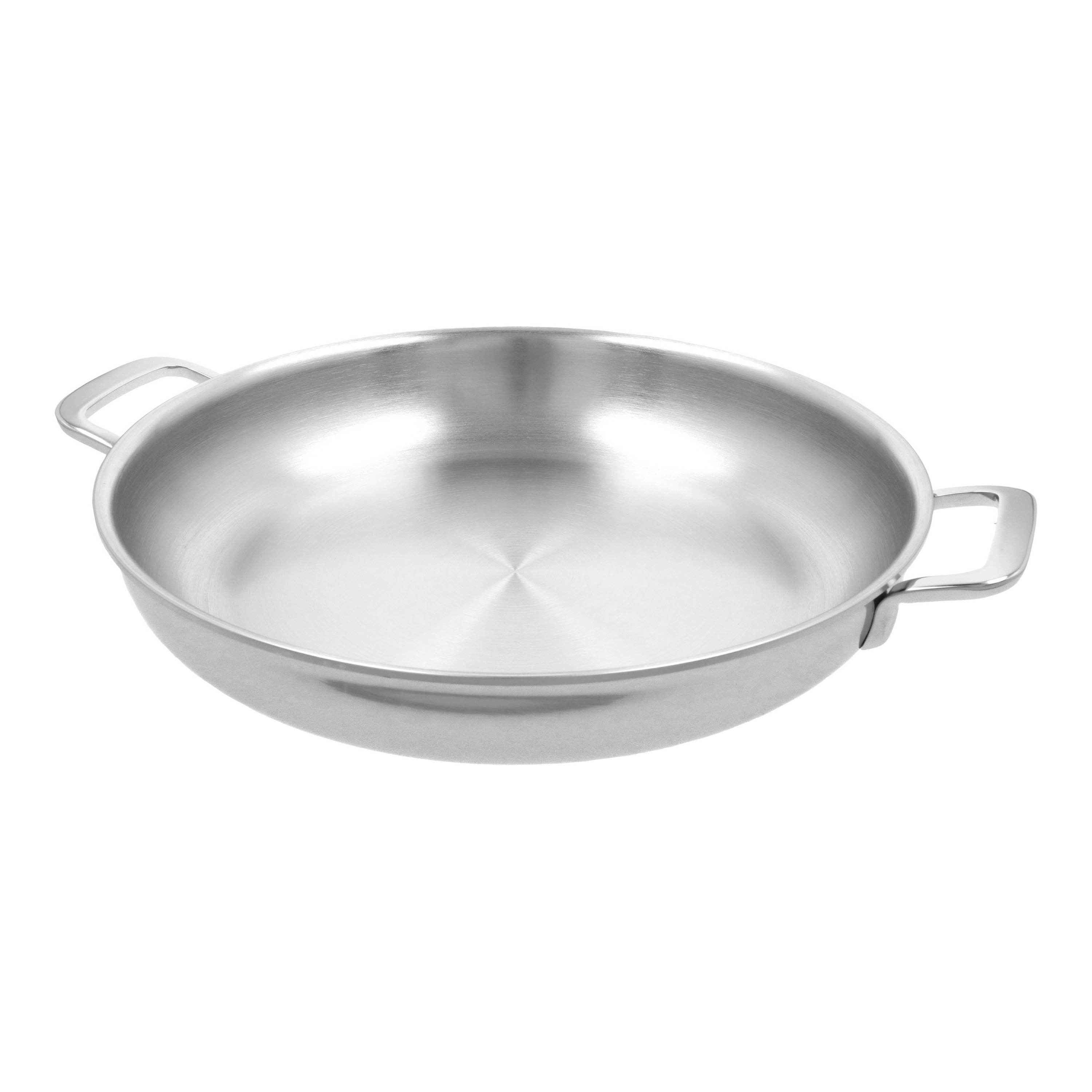 Buy Demeyere Multifunction 7 Frying pan with 2 handles | ZWILLING.COM