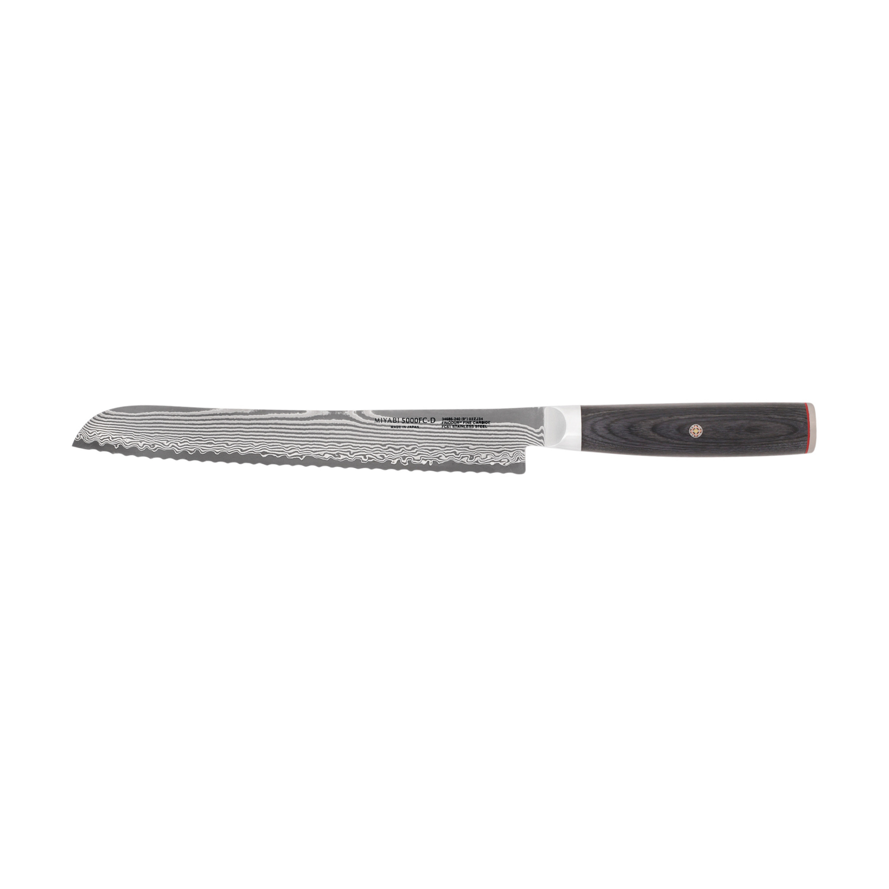 Buy MIYABI KAIZEN II 5000FCD Bread knife | ZWILLING.COM