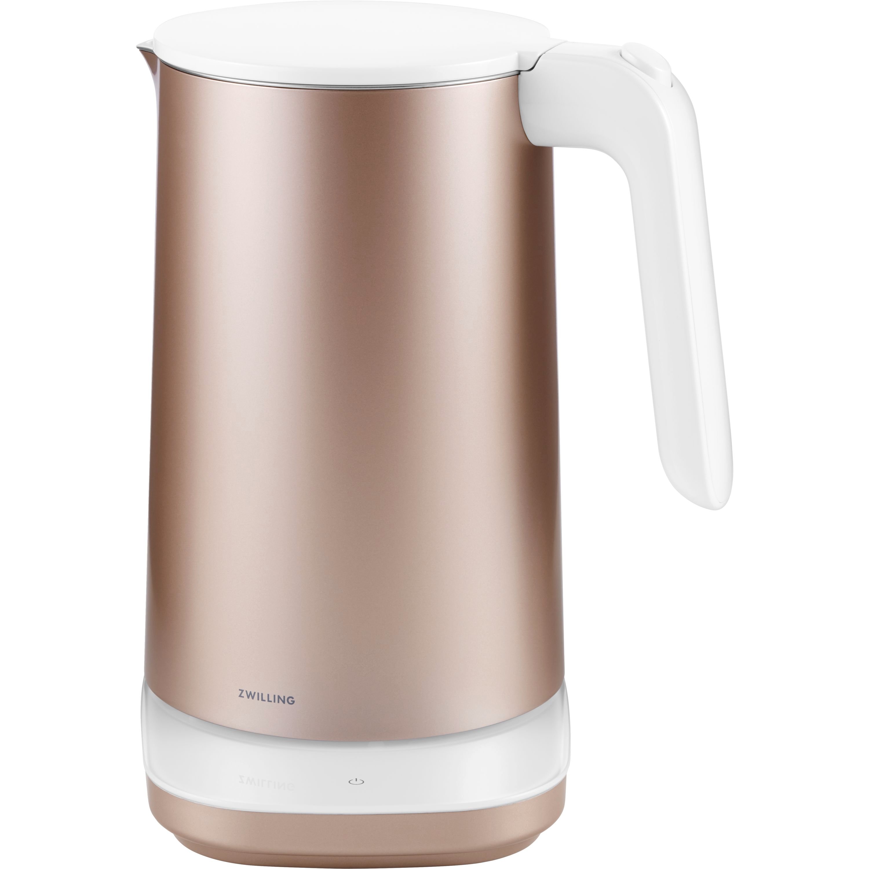 Zwilling Kettle Review - Rose Cool Touch Kettle Pro - Gin & Pretzels
