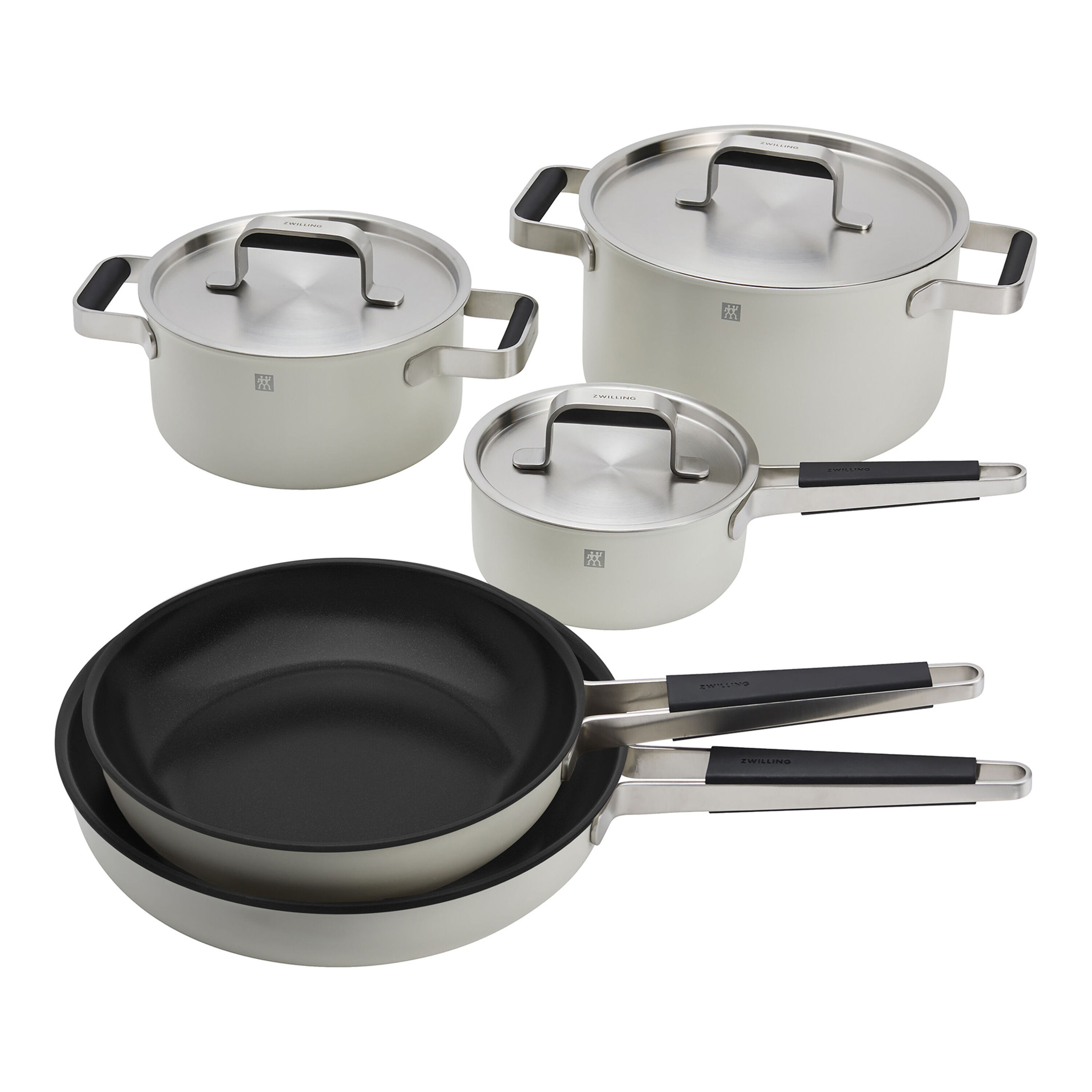 Buy ZWILLING Pure Pots and pans set | ZWILLING.COM