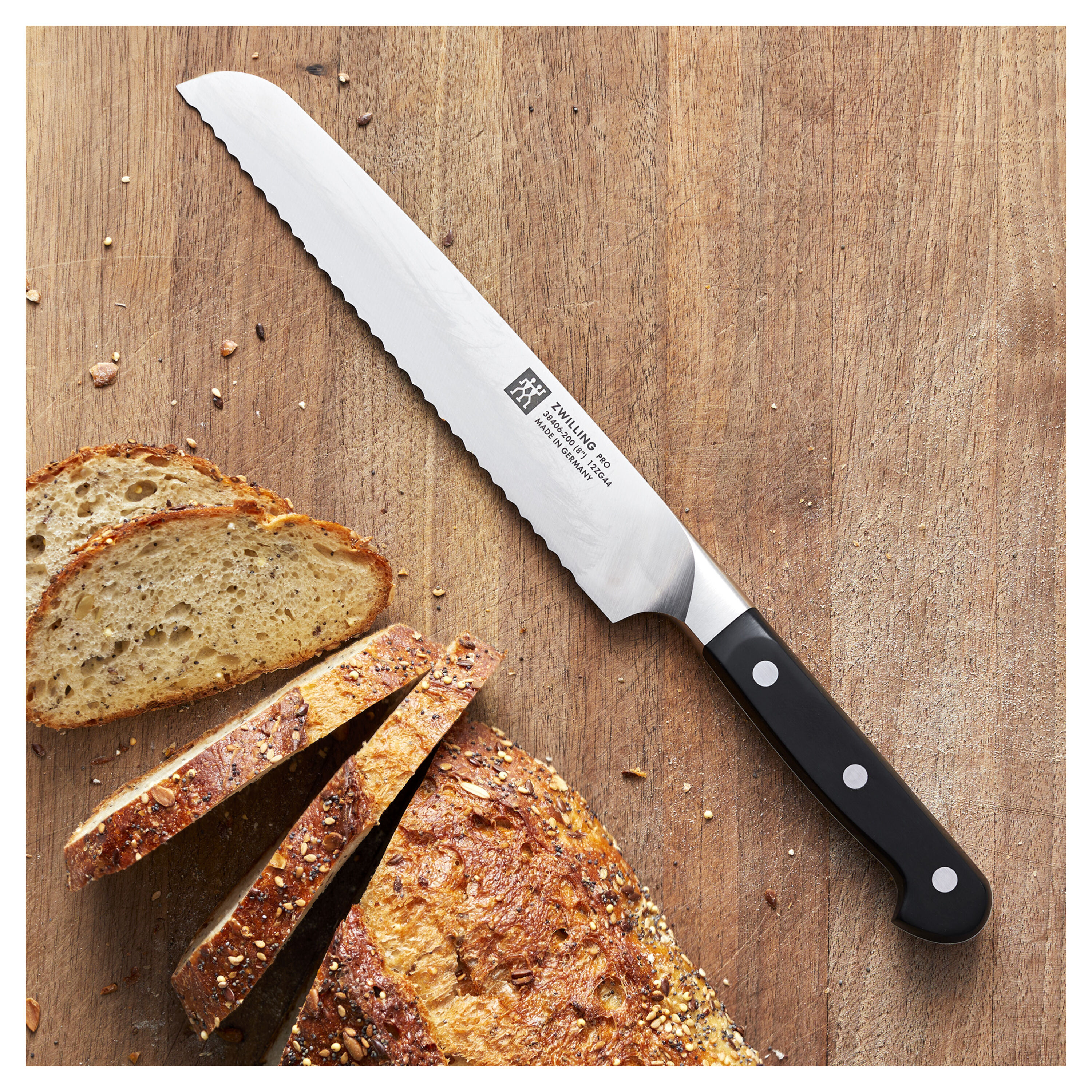 Buy ZWILLING Pro Bread knife | ZWILLING.COM