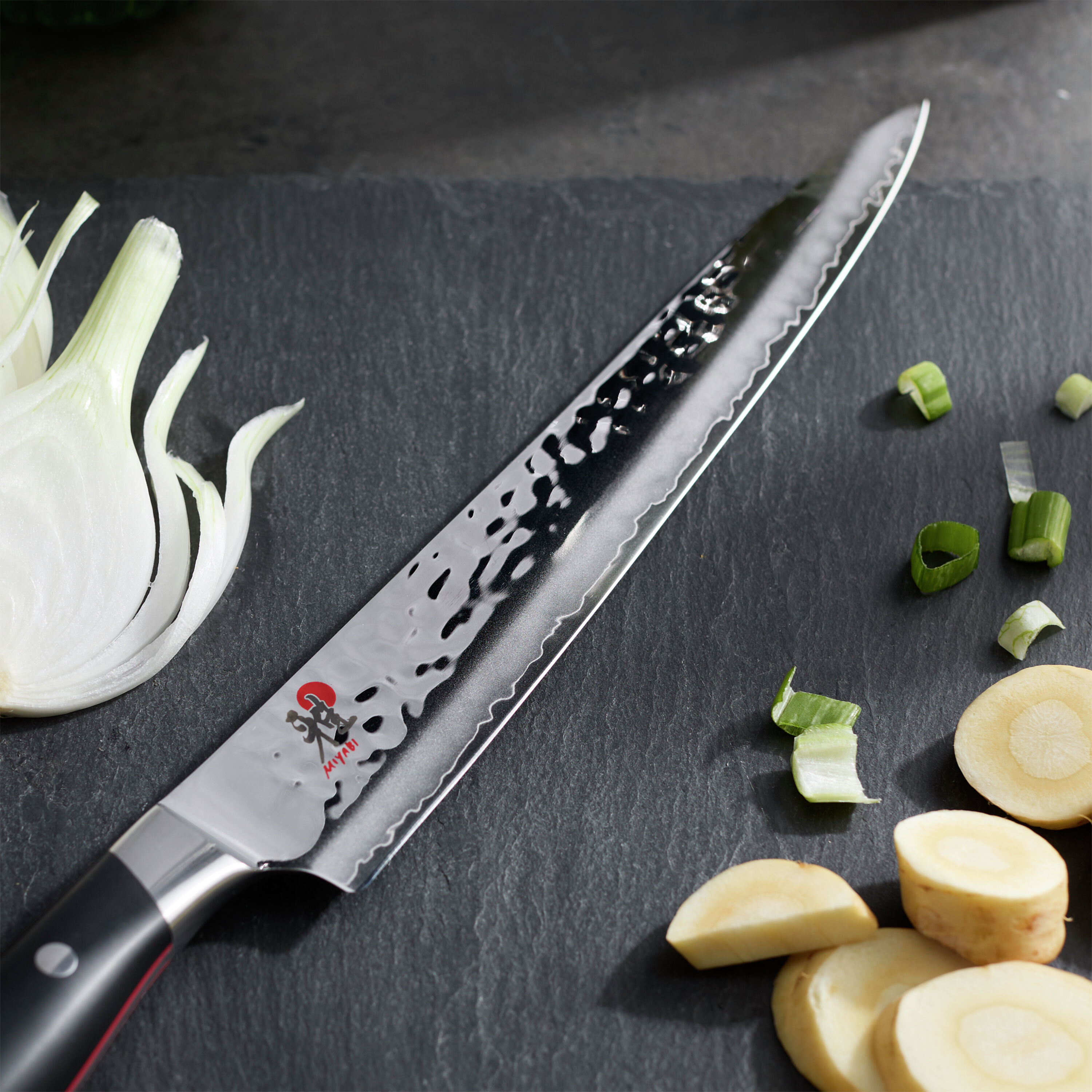 Buy MIYABI HISHO 400FCT Sujihiki | ZWILLING.COM