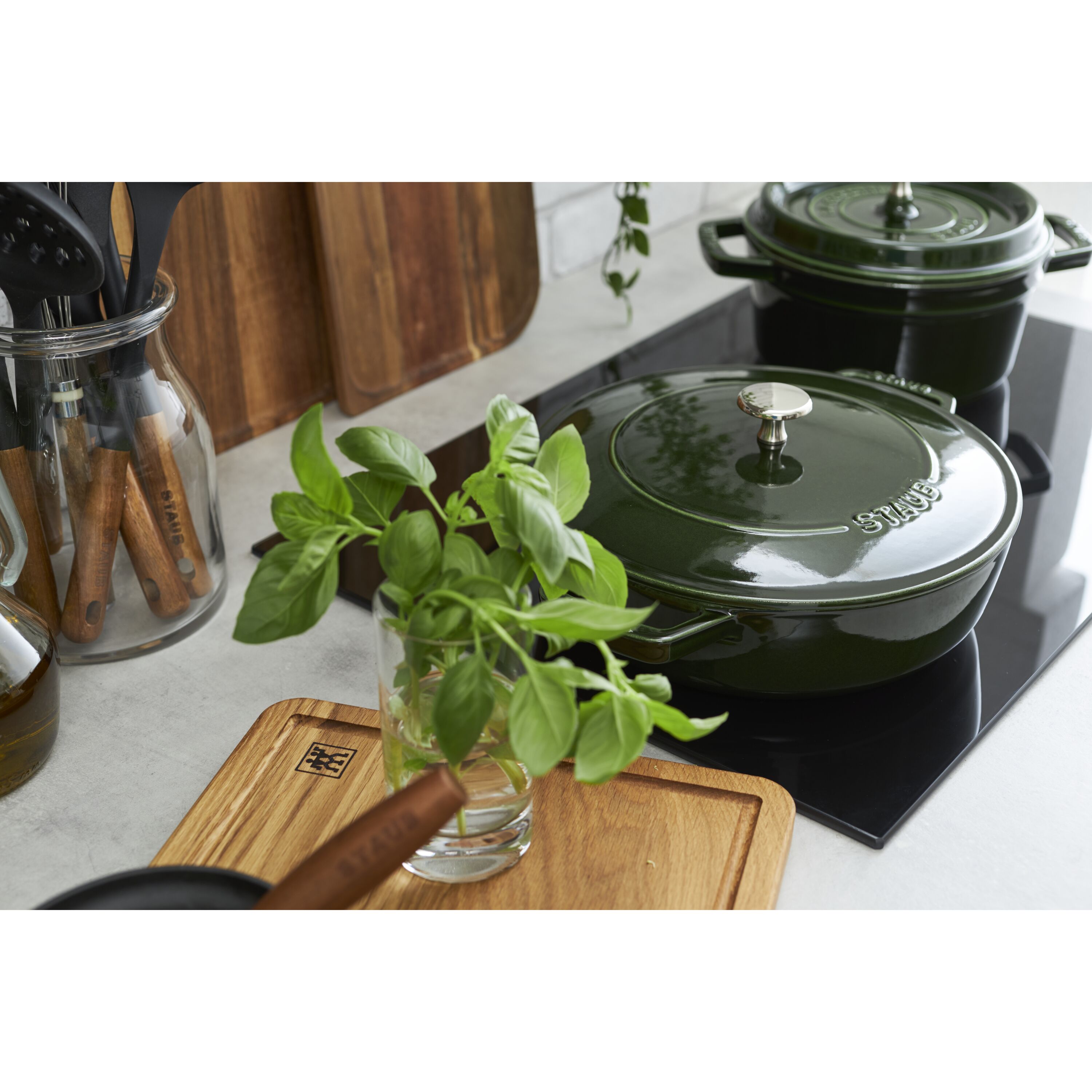 ストウブ ブレイザー・ソテーパン ブレイザー・ソテーパン Chistera