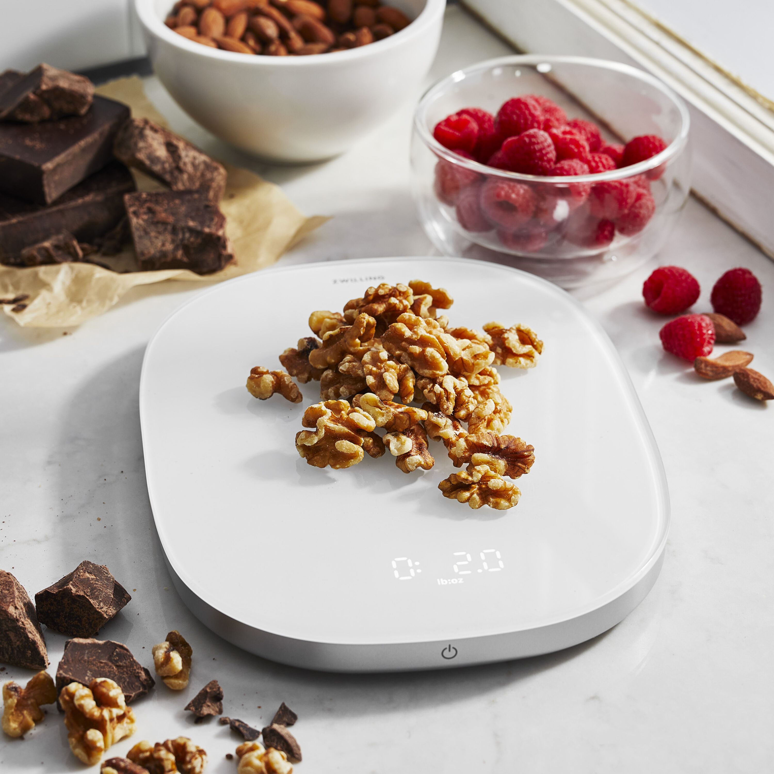 ZWILLING ENFINIGY デジタルキッチンスケール Buy ZWILLING Enfinigy Digital kitchen scale | ZWILLING.COM