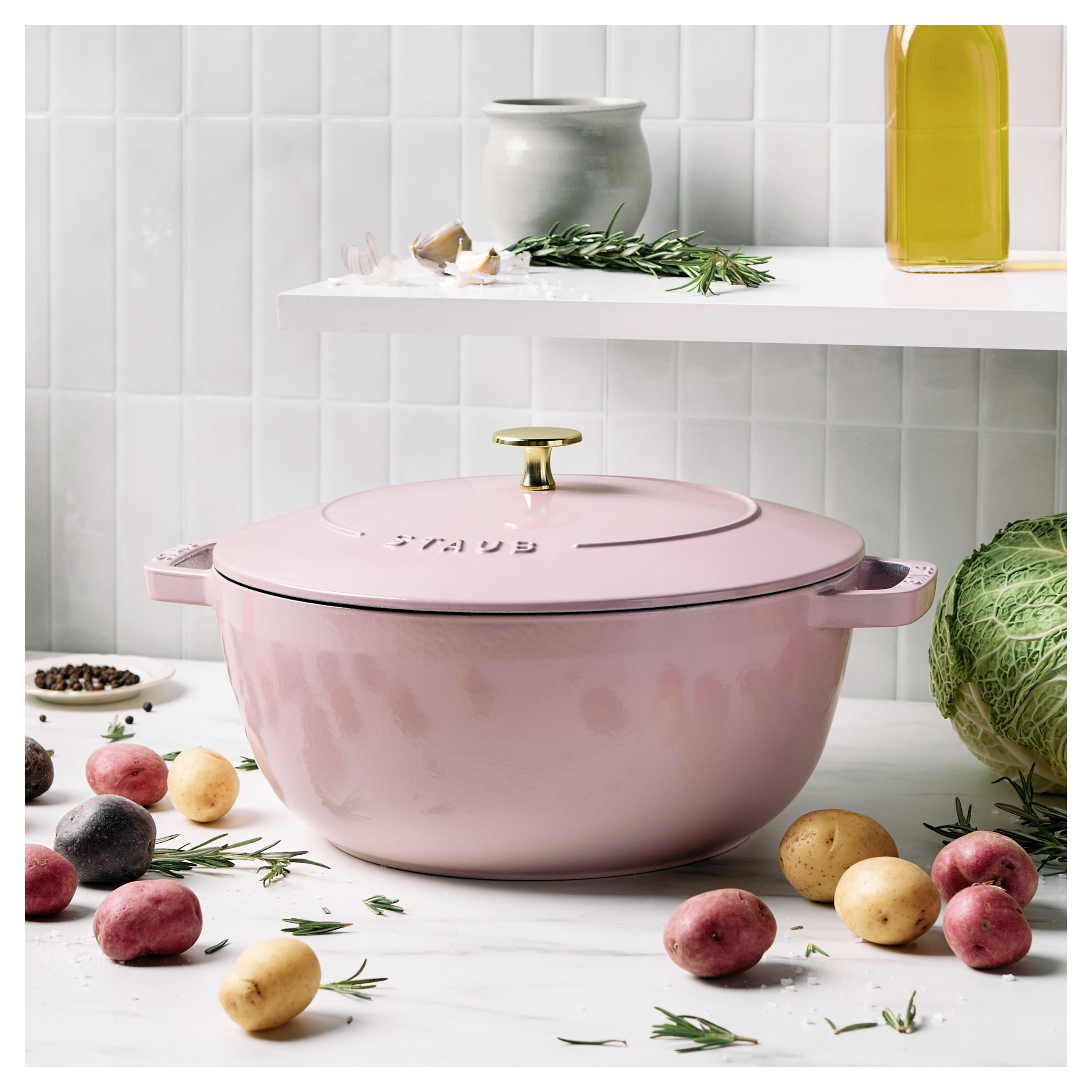 Buy Staub La Cocotte French oven | ZWILLING.COM