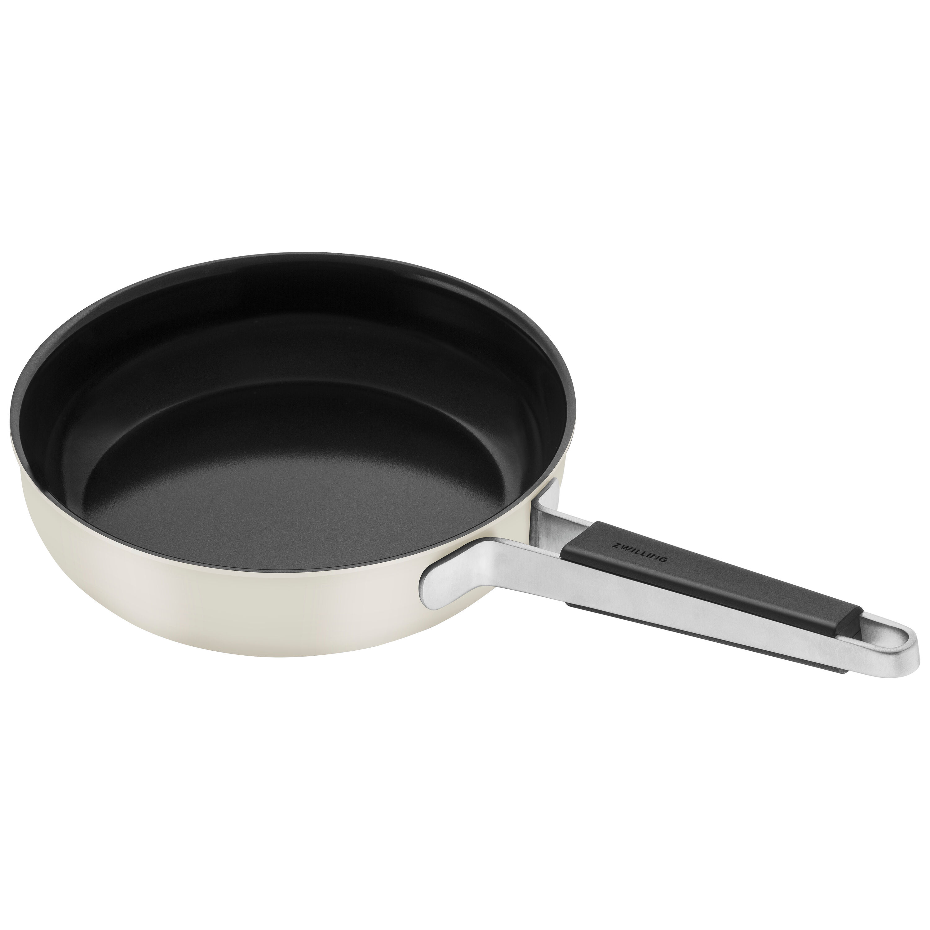 ツヴィリング Pure フライパン, 24 cm, 18/10 SST, セラミック・ノン