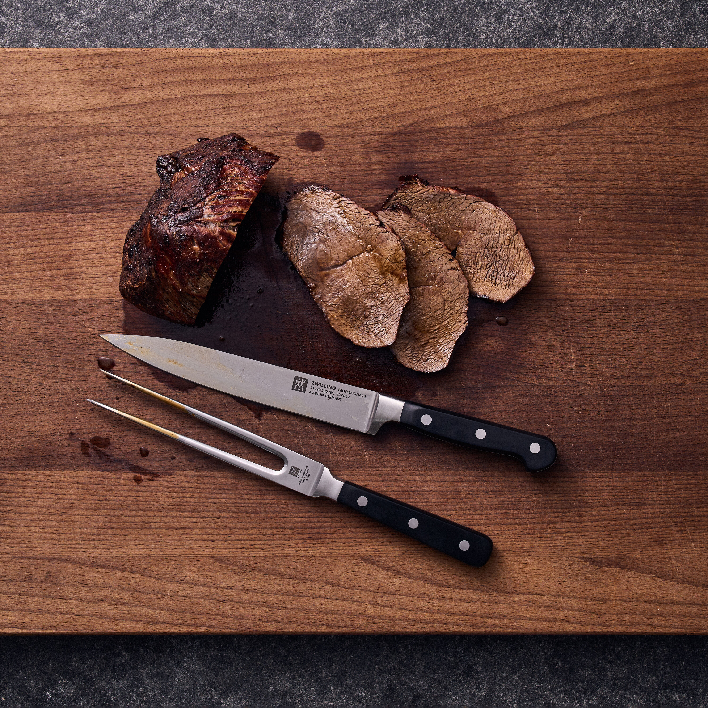 Buy ZWILLING Professional S Knife set | ZWILLING.COM