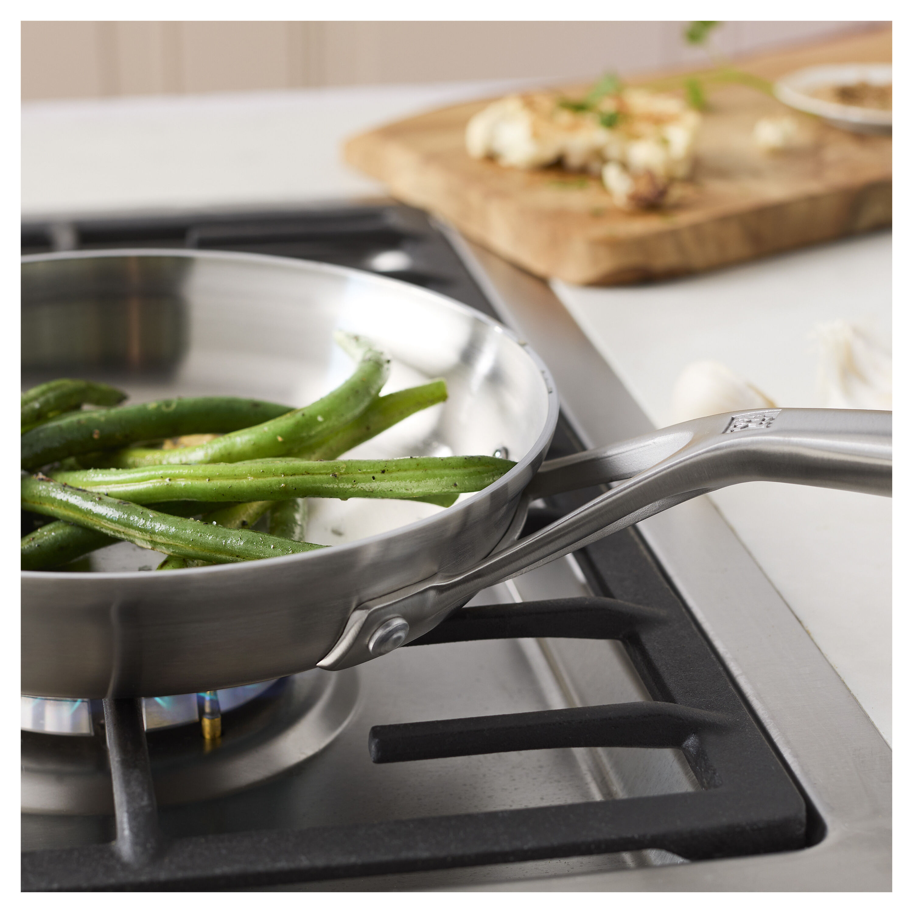 Buy ZWILLING Motion Stainless Steel Frying pan | ZWILLING.COM